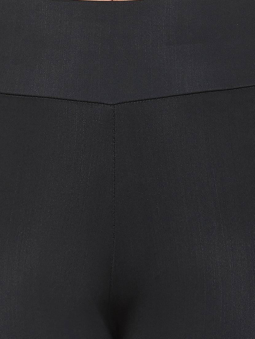 high rise side taped track pant - 18040710 - Standard Image - 4