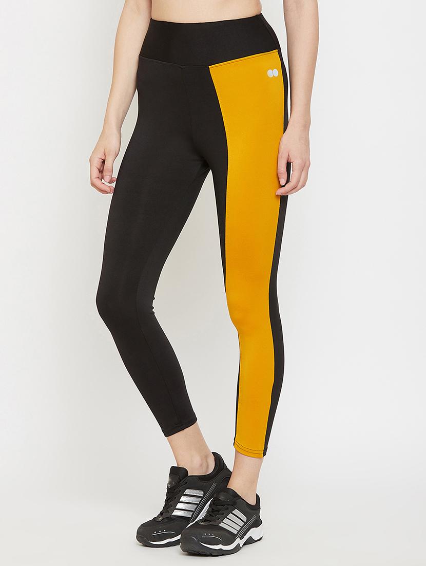 high rise side taped track pant - 18040712 -  Standard Image - 1