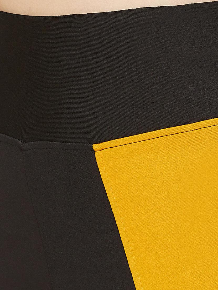 high rise side taped track pant - 18040712 - Standard Image - 4