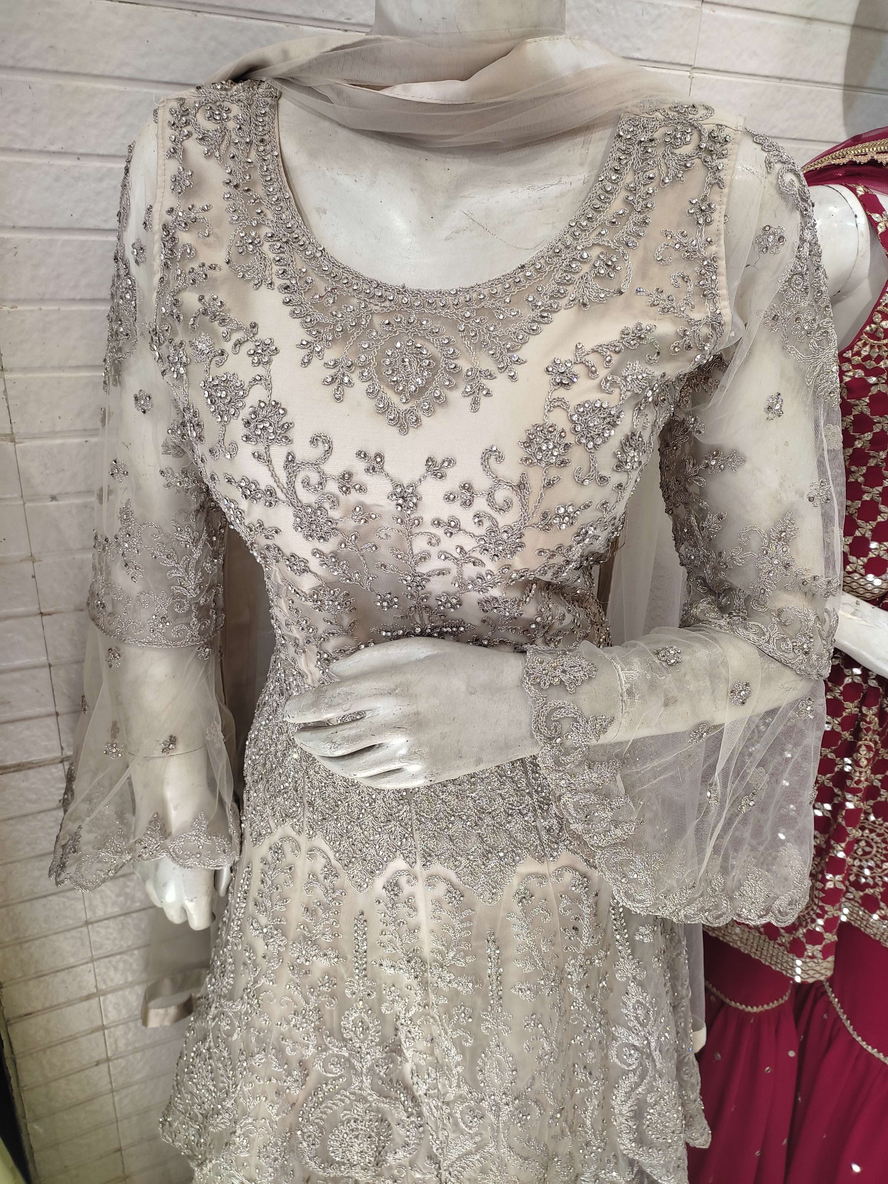 ladies lehngas  - 18040839 -  Standard Image - 1