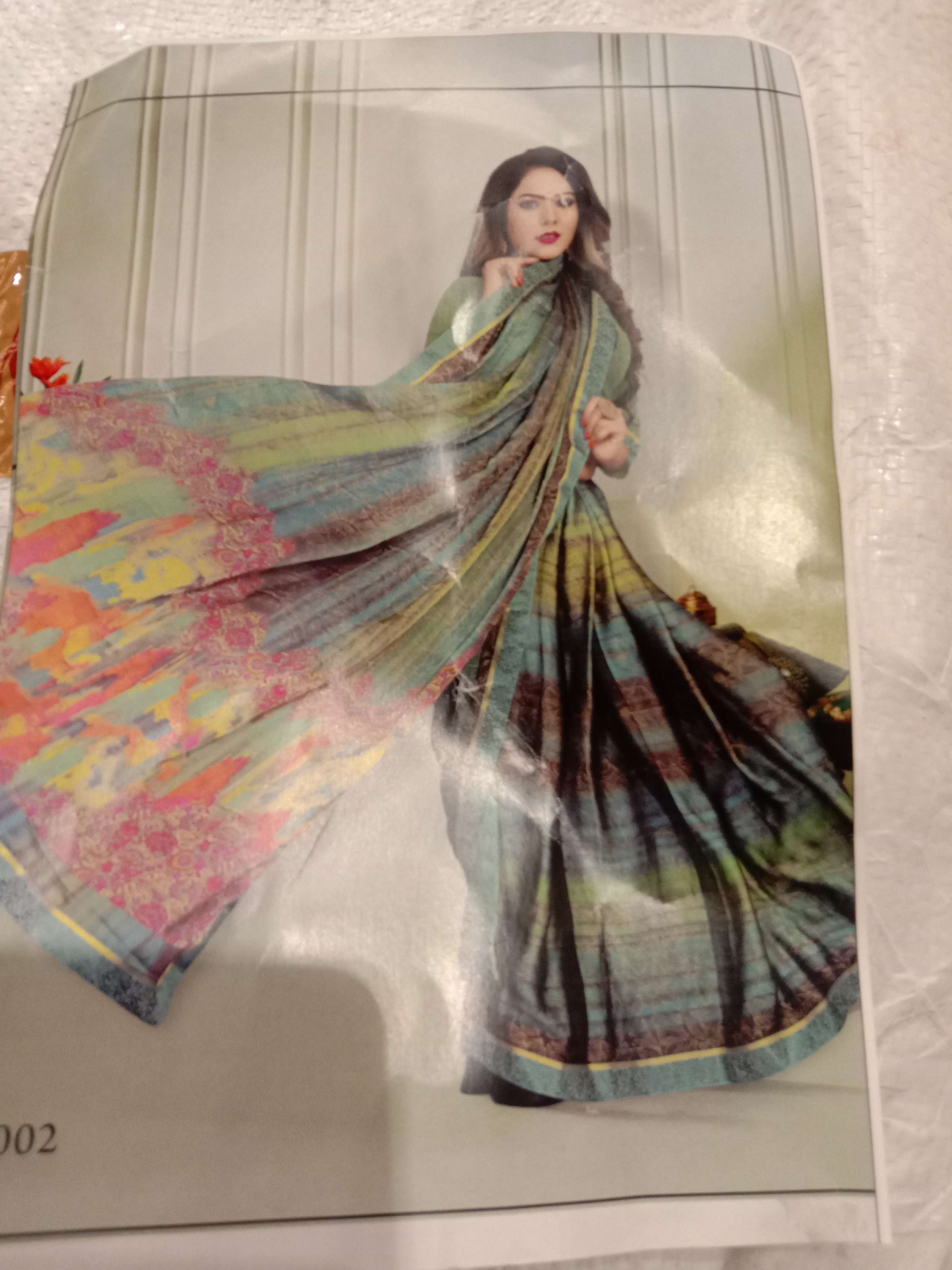 sarees in the silk  - 18041233 -  Standard Image - 1