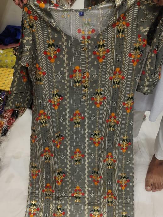 kurti - 18042010 - Standard Image - 1