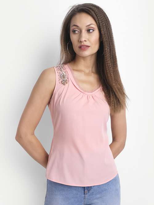 pink