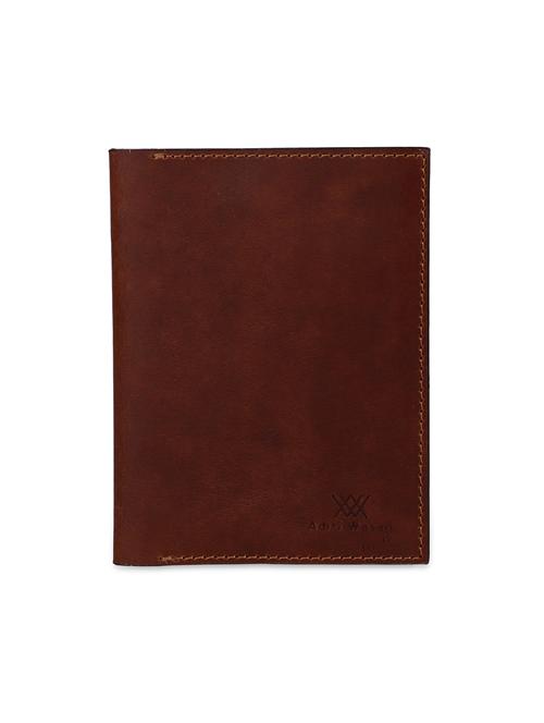 brown leather wallet - 18042107 -  Standard Image - 0