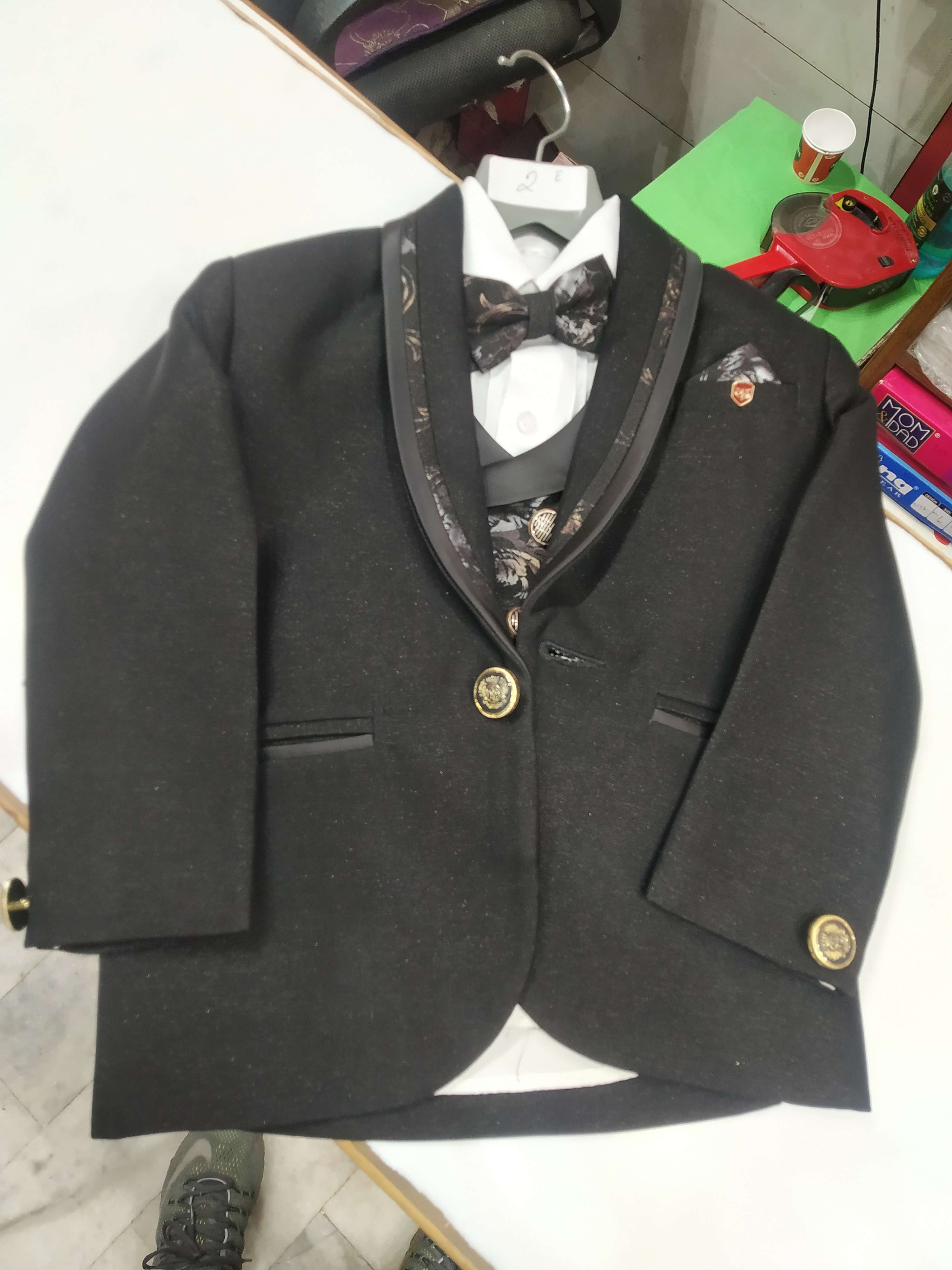 kids coat pant - 18042197 - Standard Image - 1