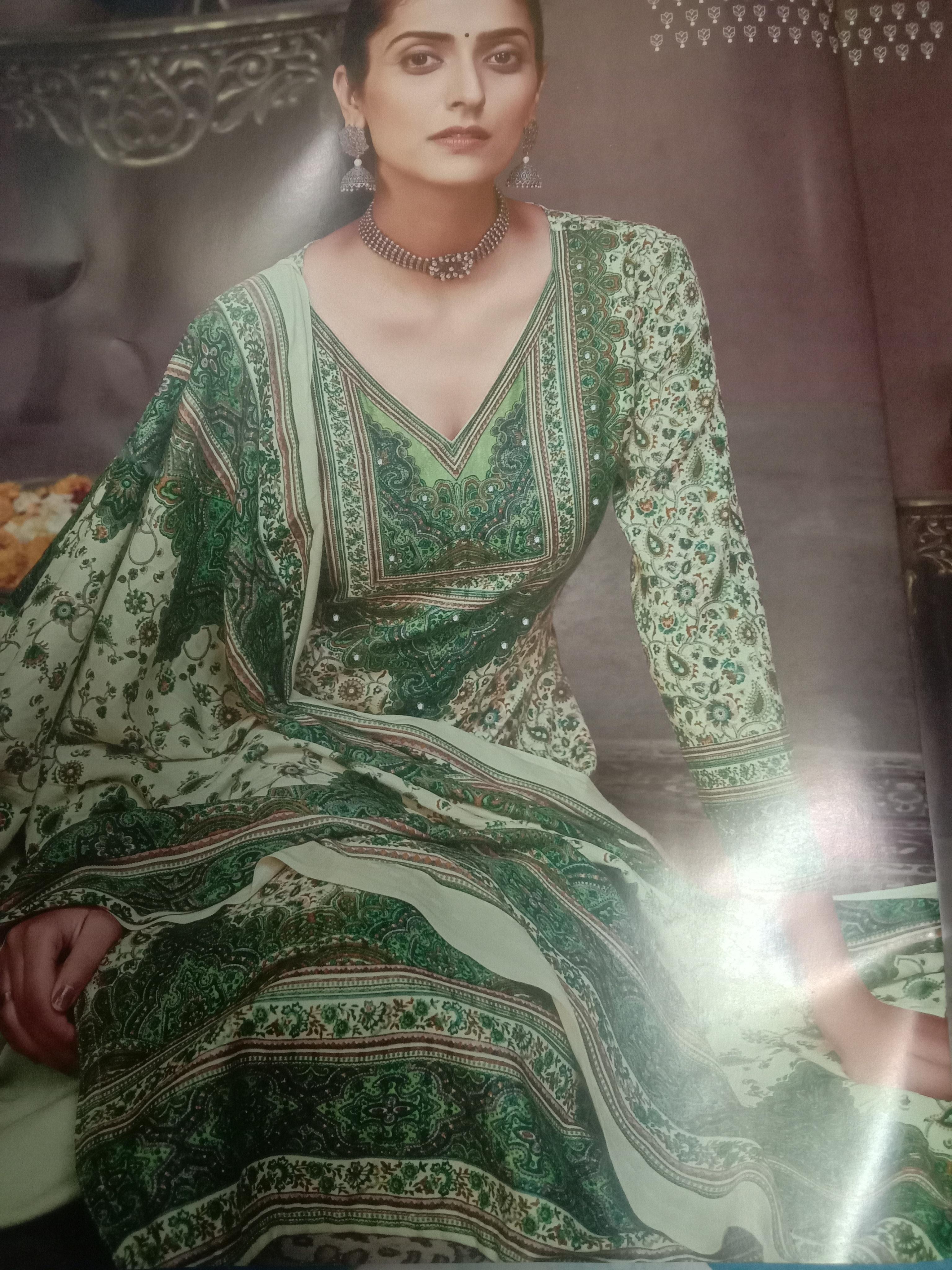 suite dupatta shalwar  - 18042283 -  Standard Image - 1