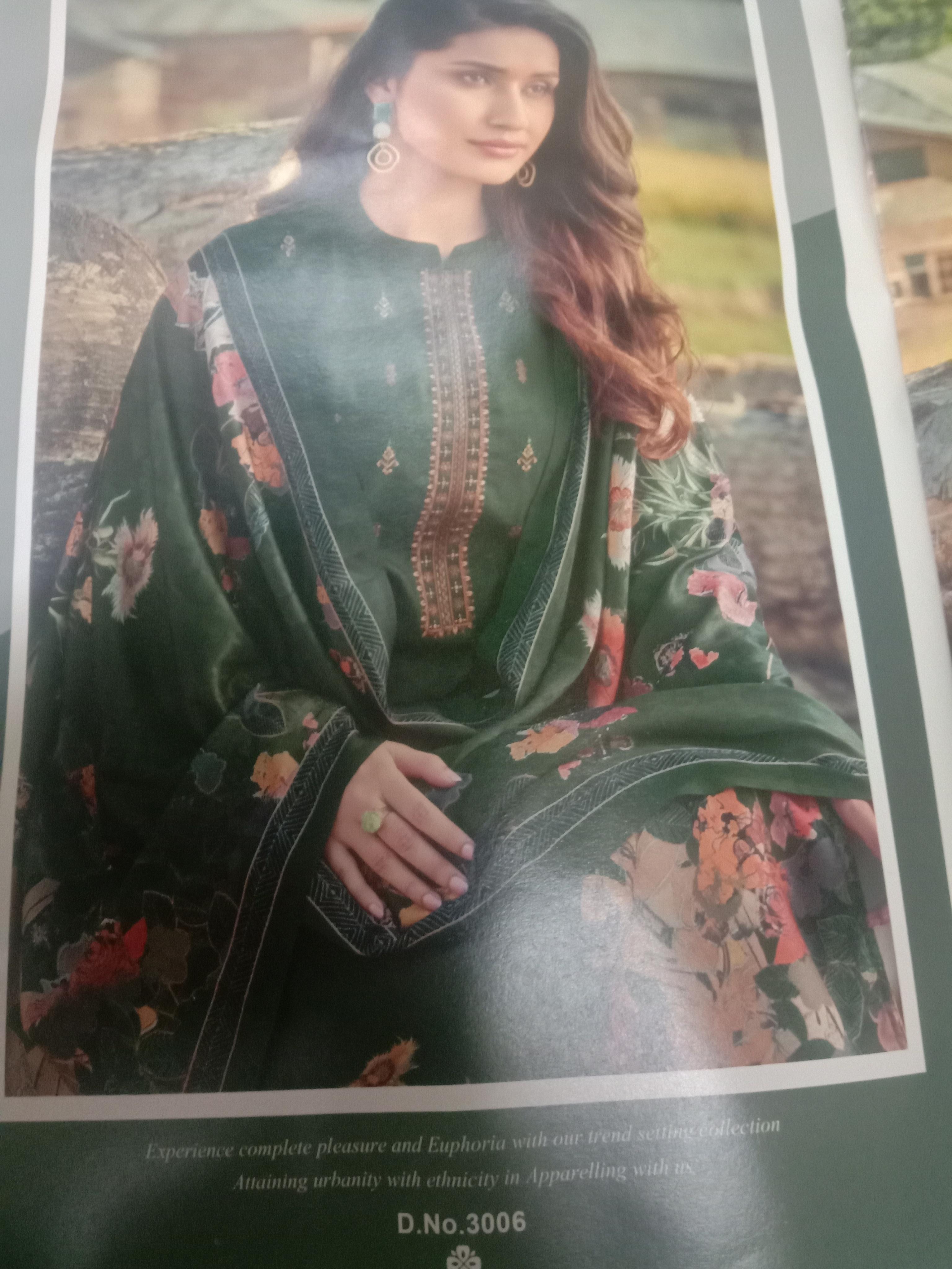 suite dupatta shalwar in cotton  - 18042297 -  Standard Image - 1