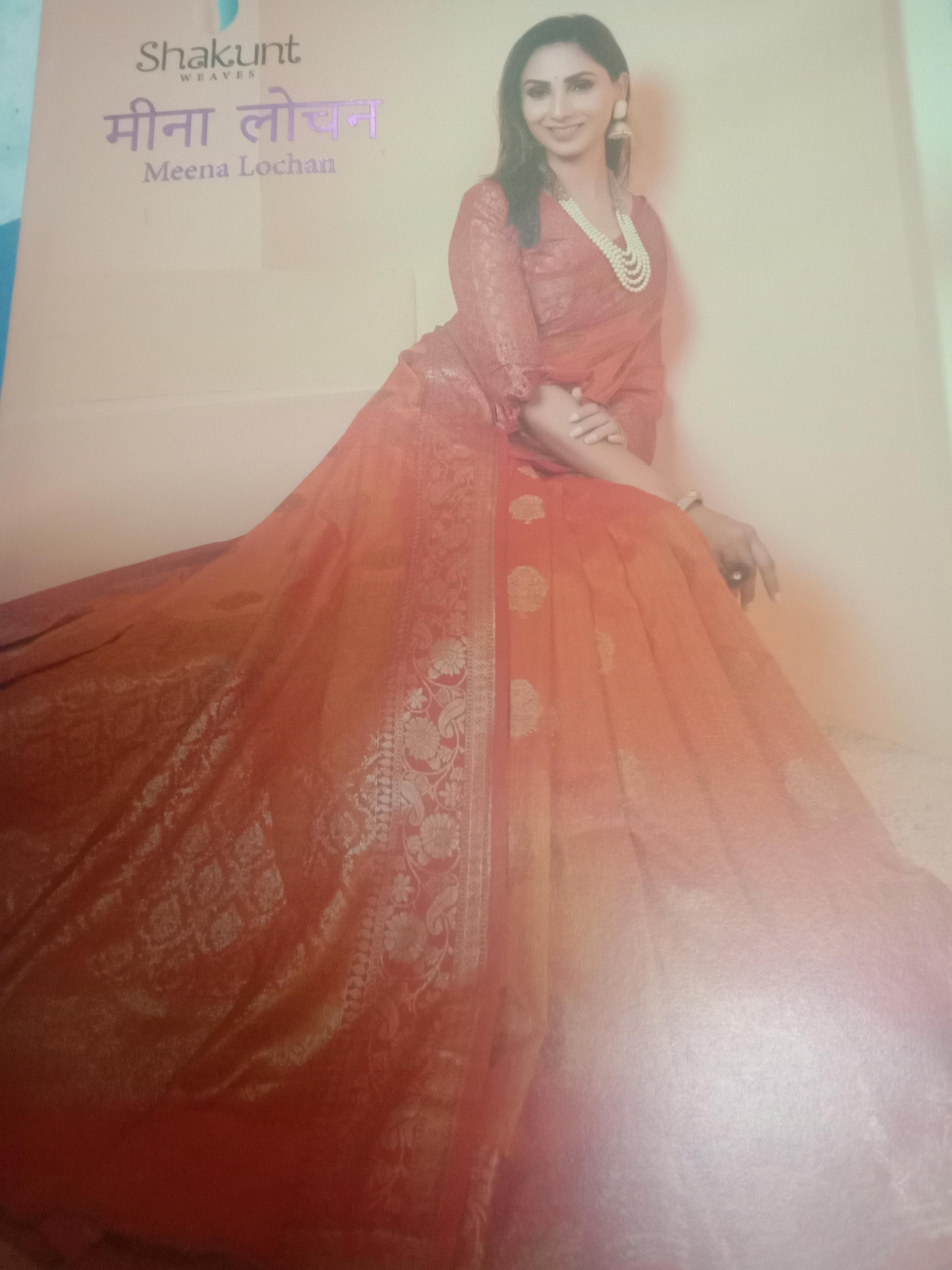 sarees in the silk  - 18042300 -  Standard Image - 1