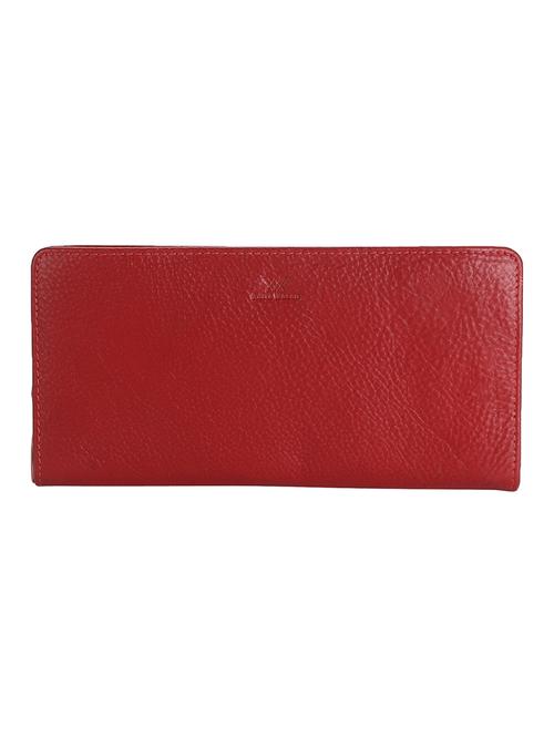 red leather wallet - 18042403 - Standard Image - 0