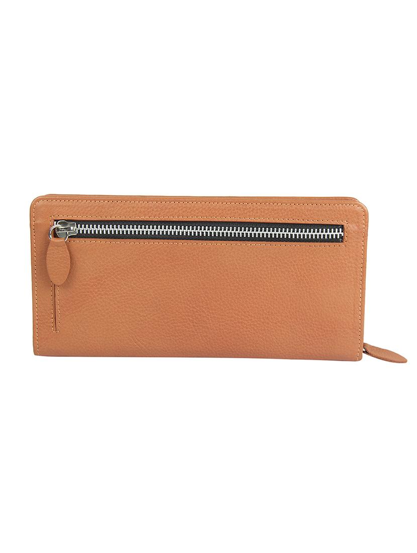 brown leather wallet - 18042404 -  Standard Image - 1