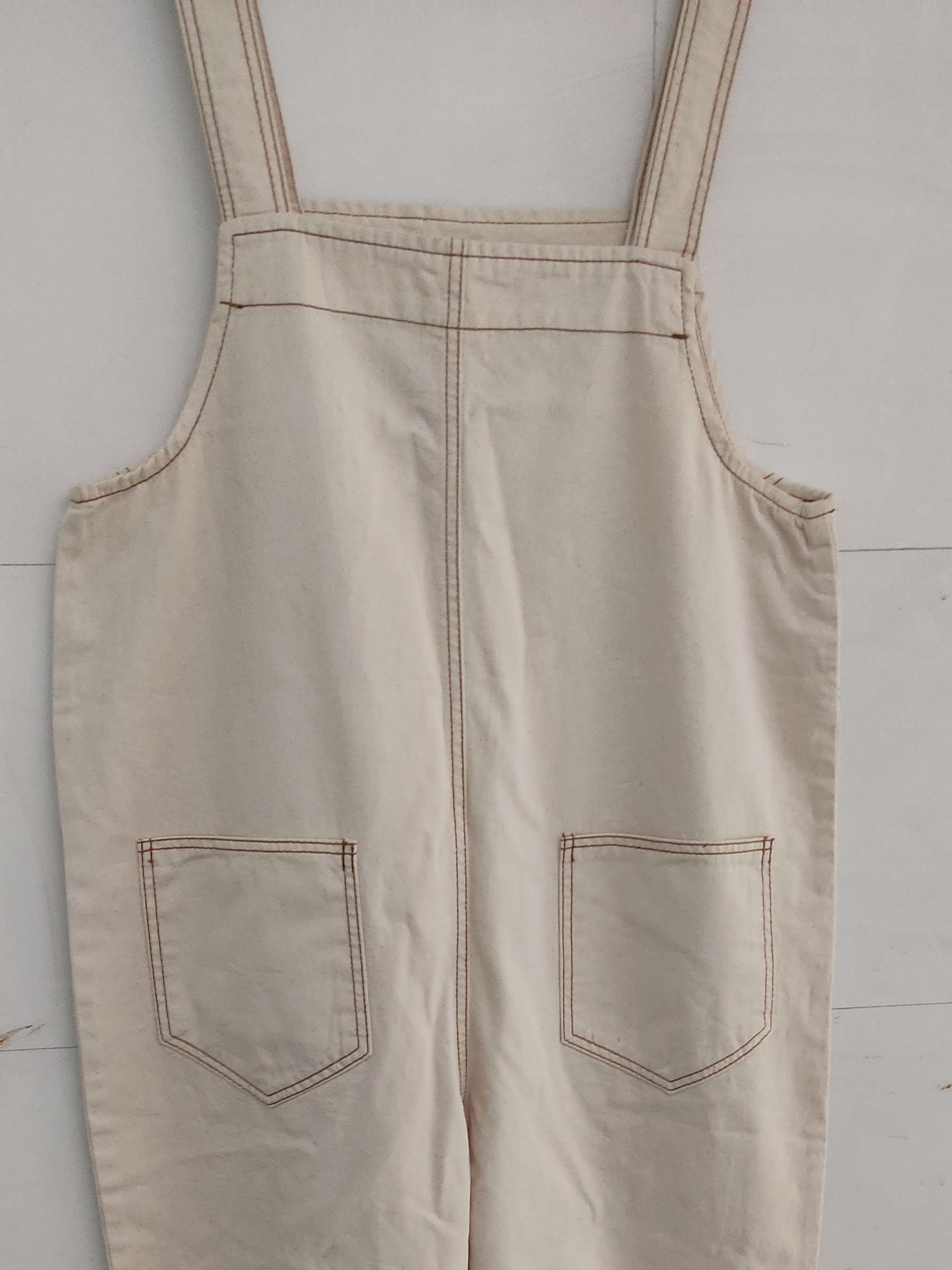 Buy online Ladies Dangri Dress from western wear for Women by Velvet  Garments Store for 899 at 49% off | 2026 Limeroad.com