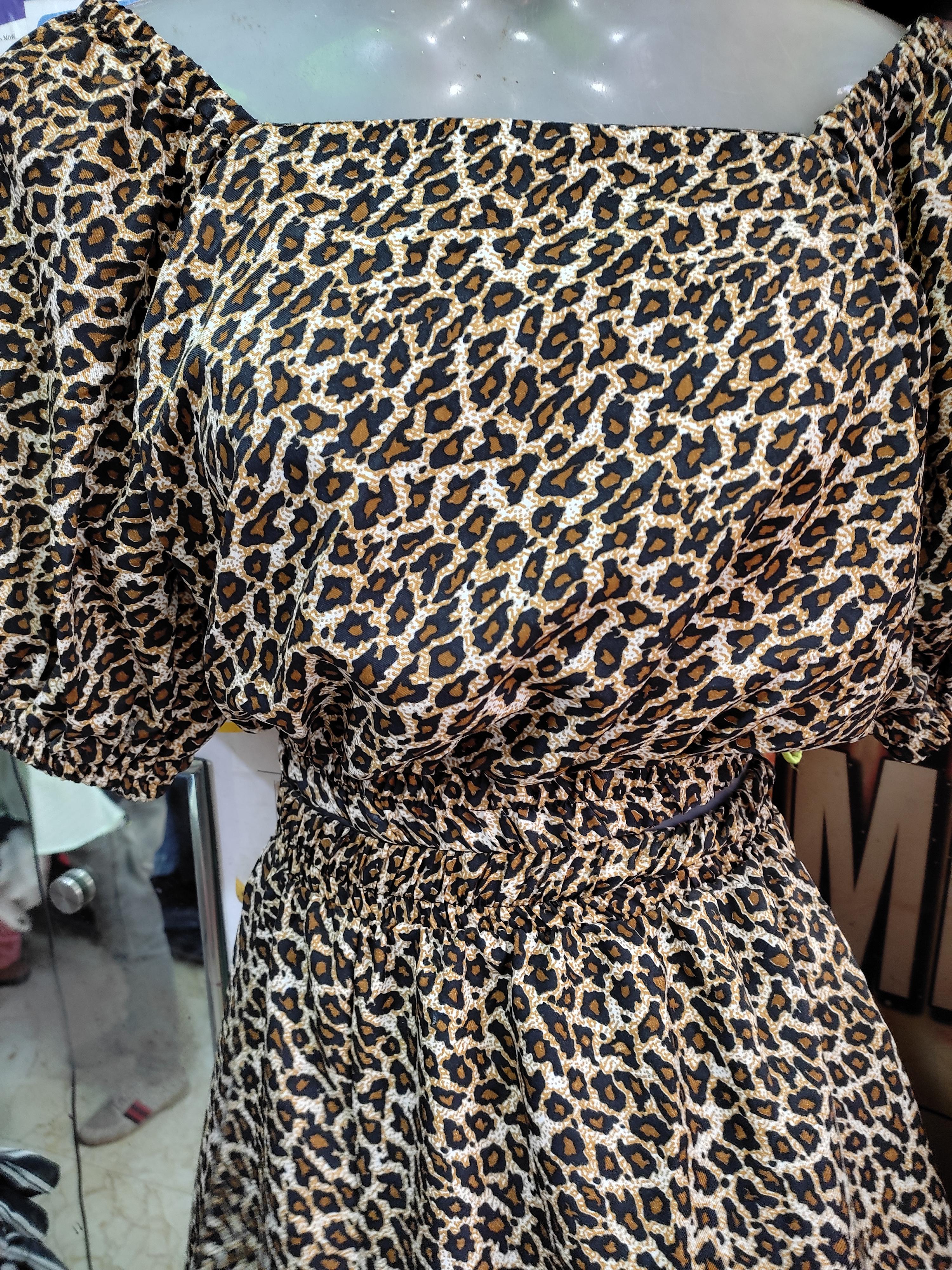 ladies dress - 18042809 - Standard Image - 1