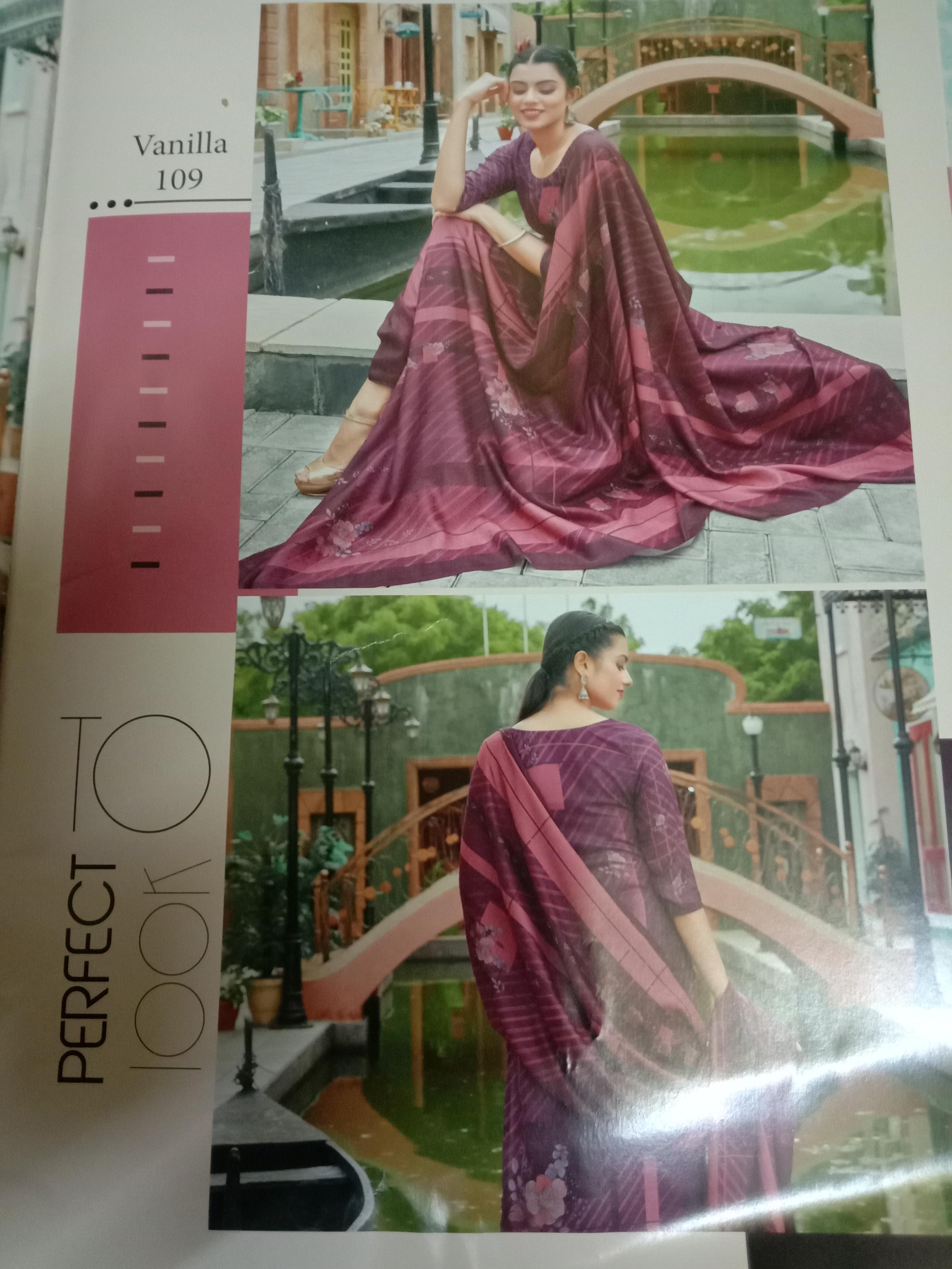 suite dupatta shalwar in silk - 18042996 - Standard Image - 1