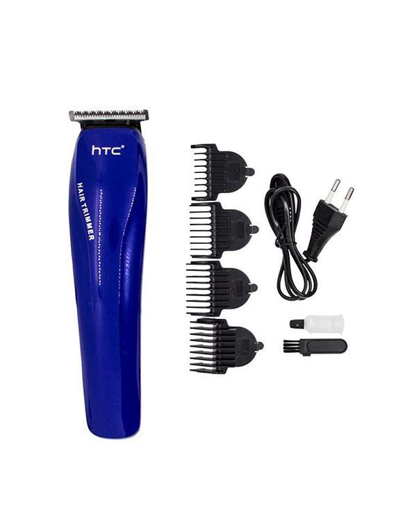 htc at-528 professional rechargeable cordless trimmer for men