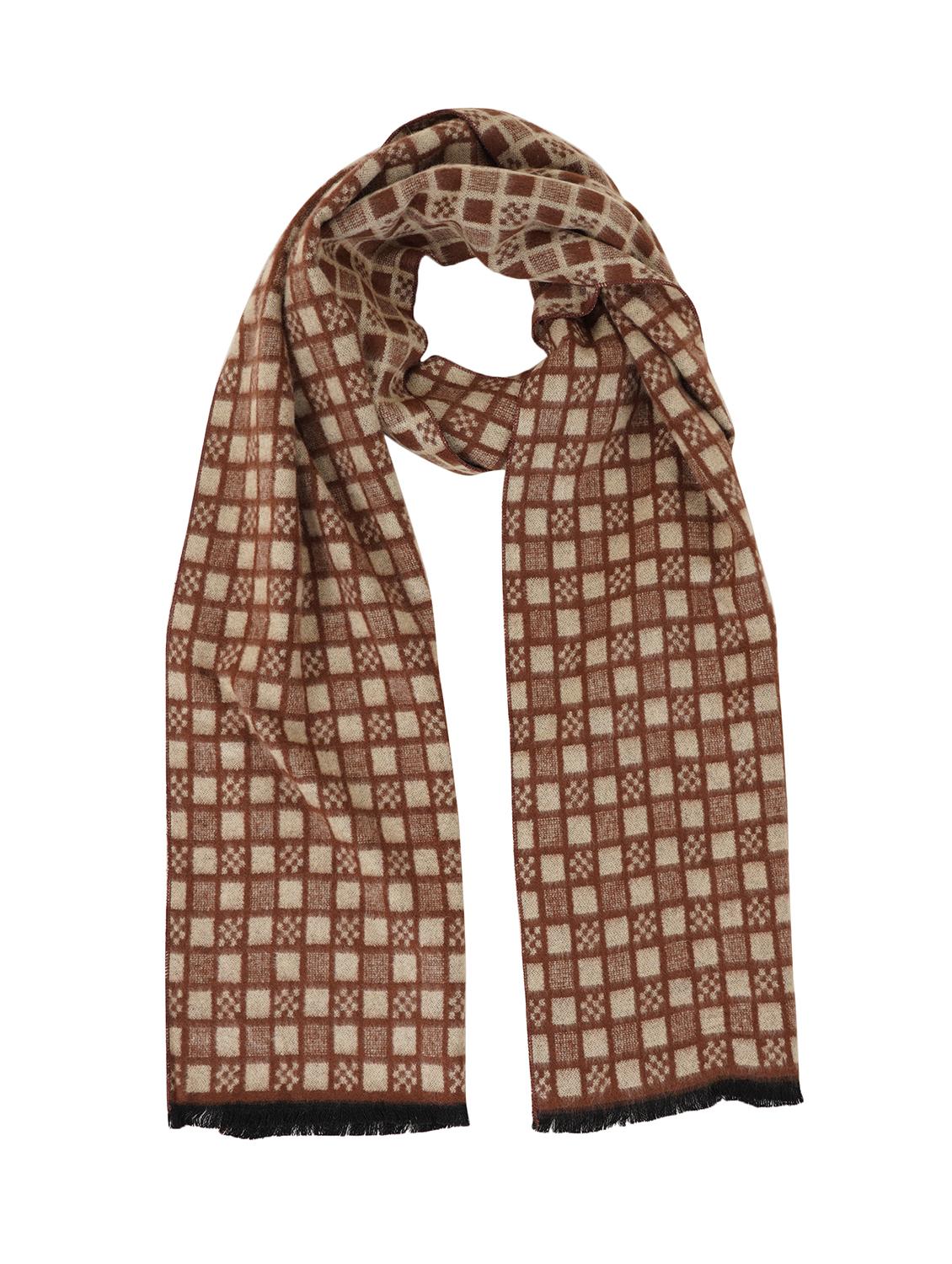 multi colored wool muffler - 18044720 -  Standard Image - 1