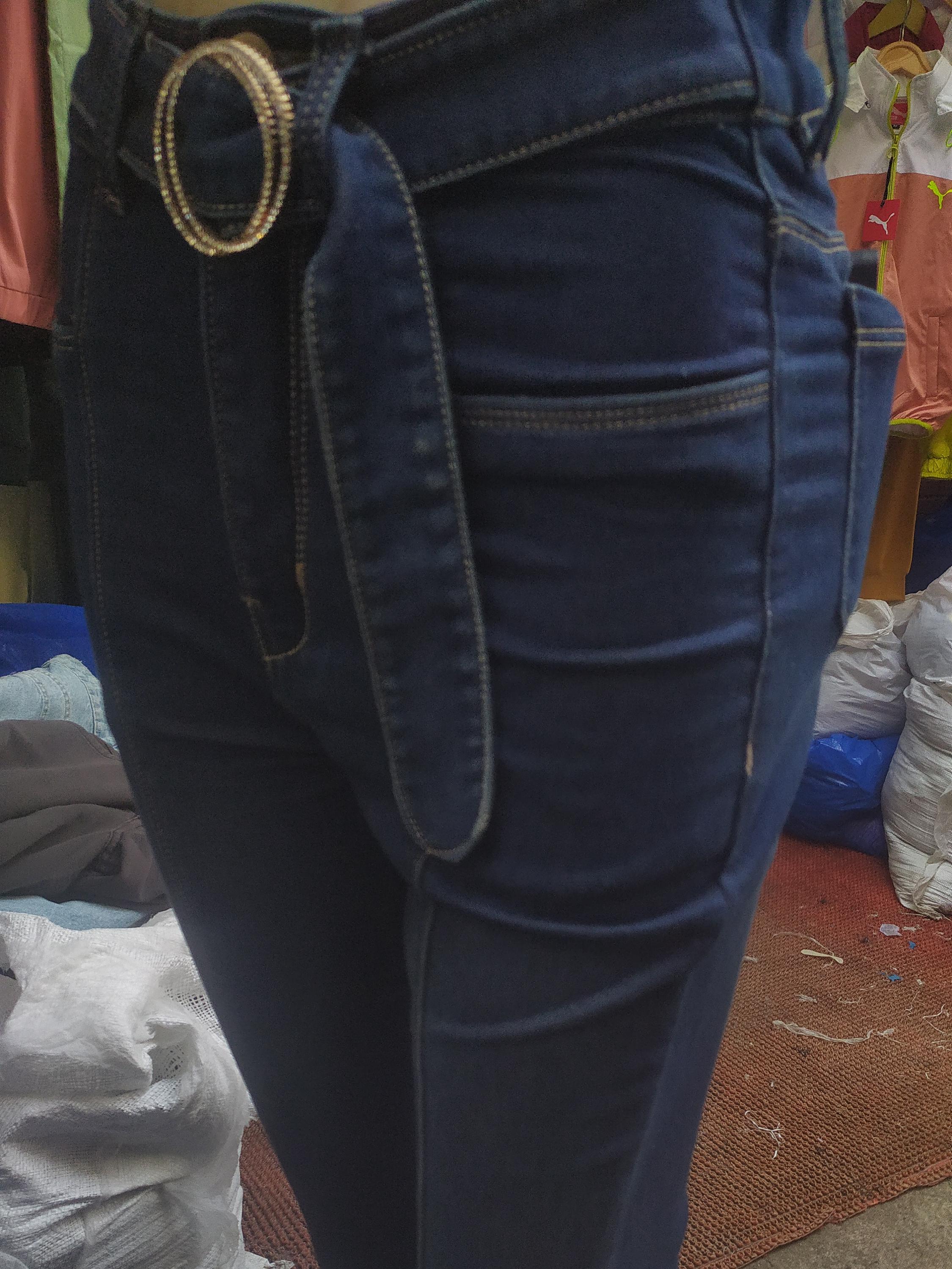 ladies jeans - 18044776 - Standard Image - 1