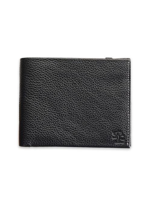 black leather wallet - 18044815 - Standard Image - 0