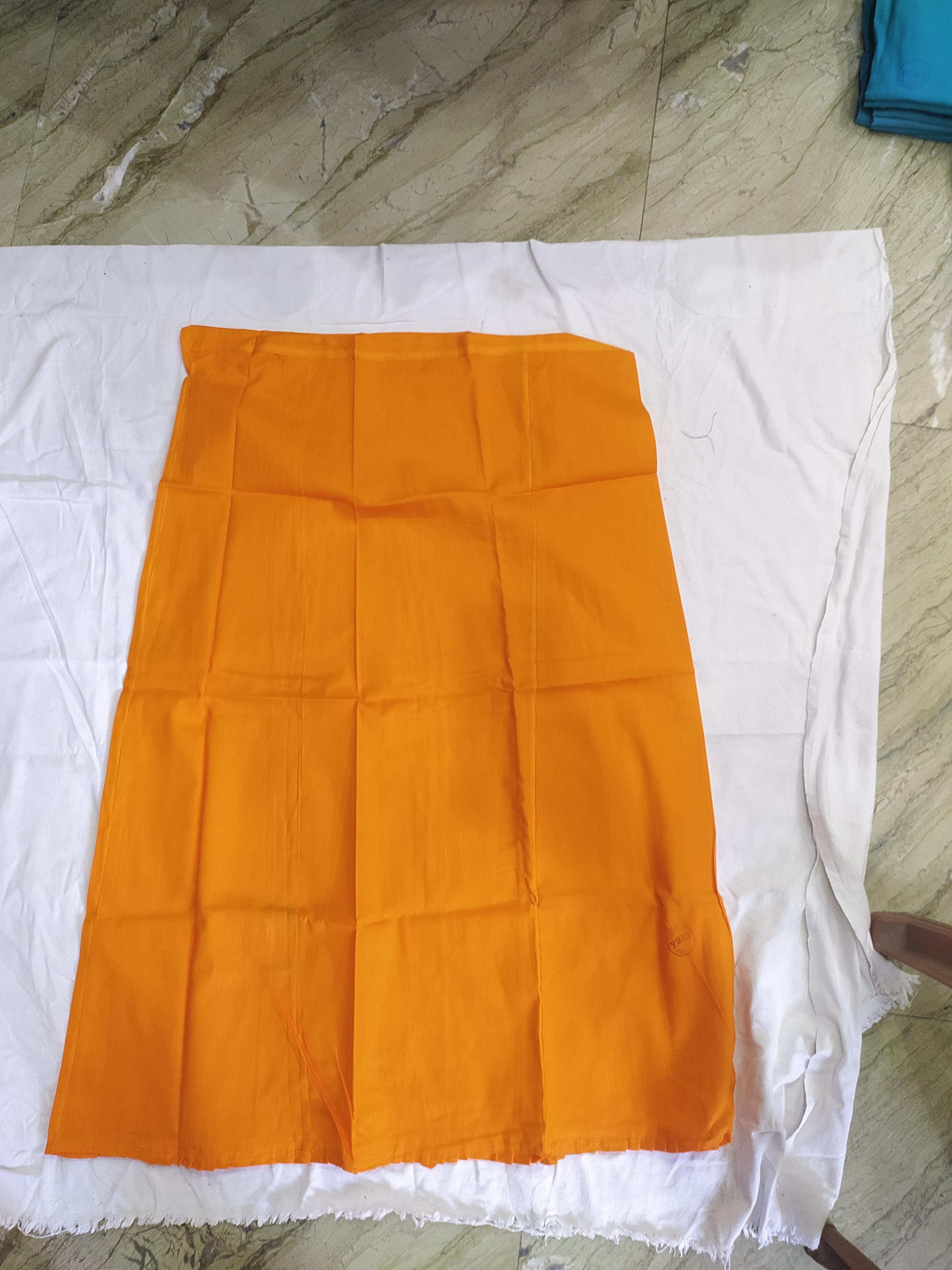 orange petticoats - 18044903 - Standard Image - 1