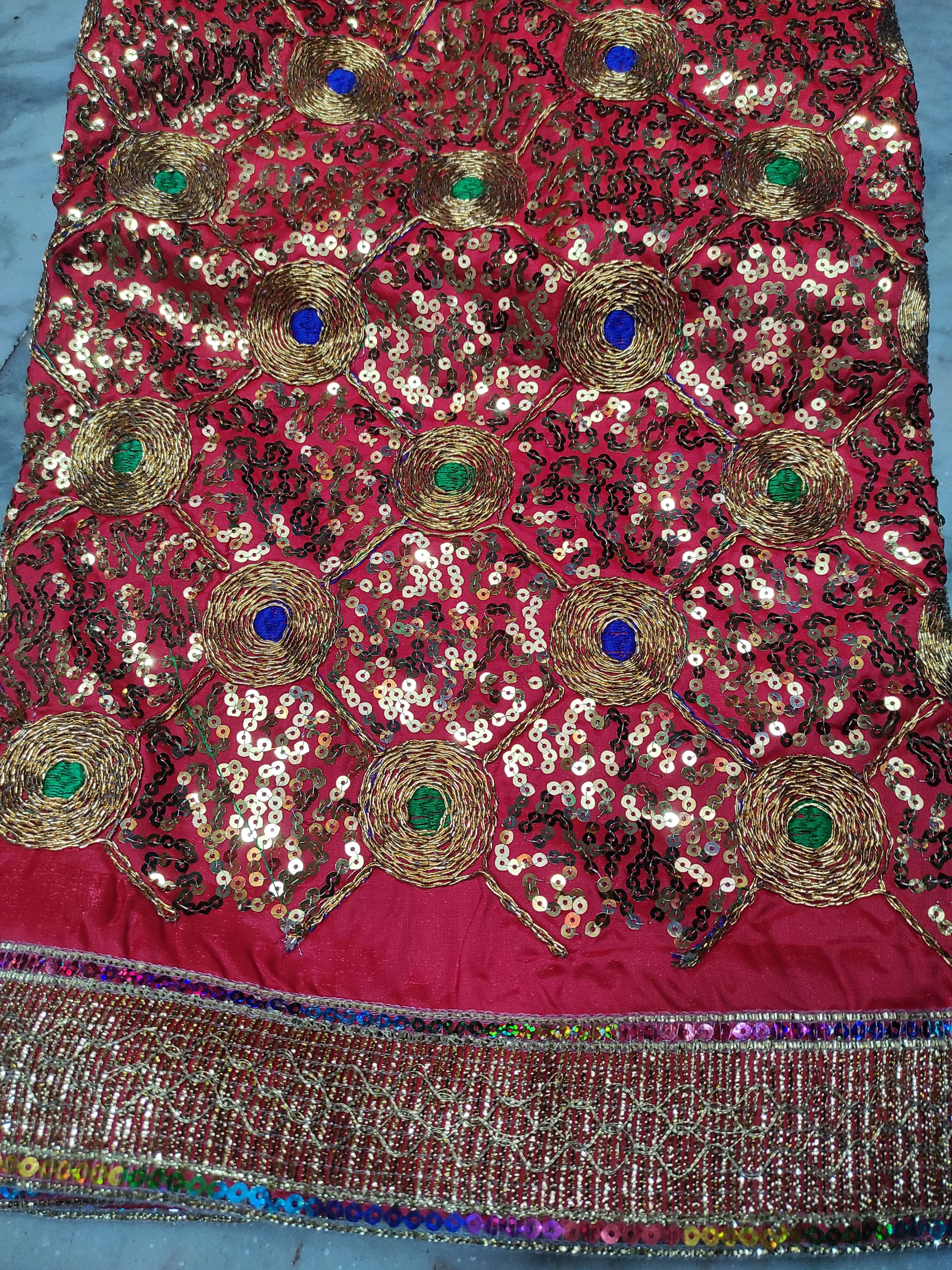 dupatta full size  - 18047722 -  Standard Image - 1