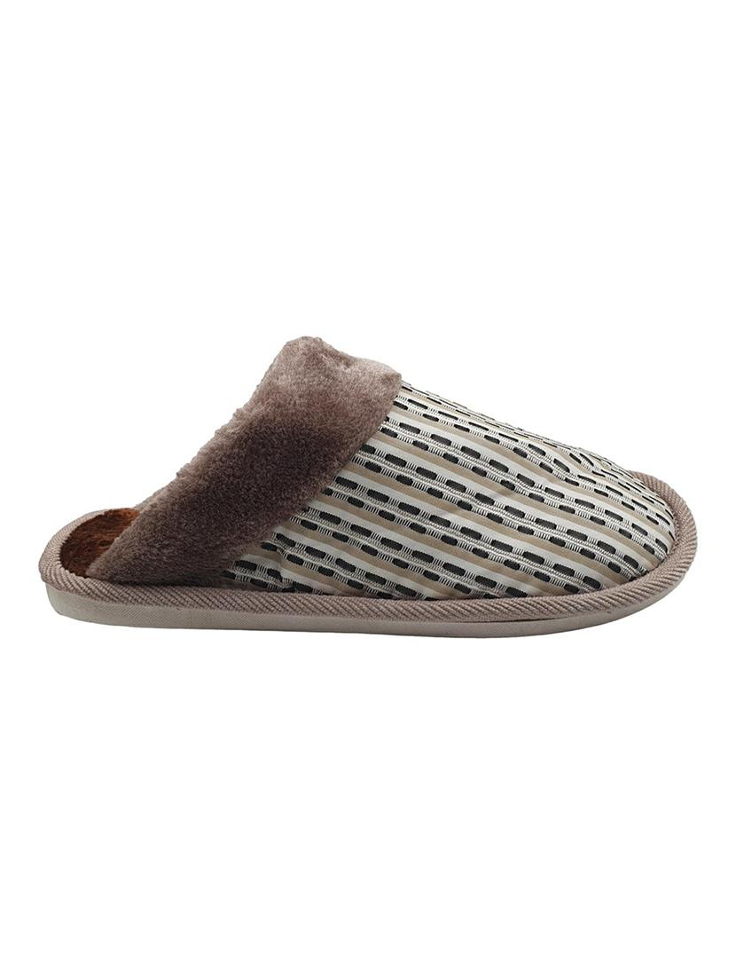 yellow resin slip on flip flops - 18047795 - Standard Image - 1