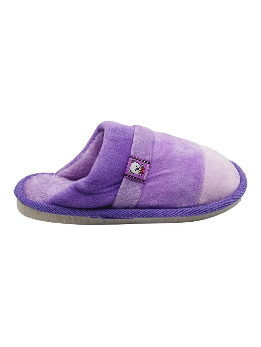 purple resin flip flops - 18047812 - Standard Image - 1