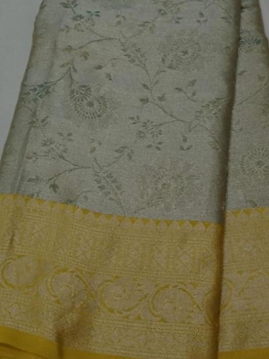kanchee pattu silk saree - 18048476 - Standard Image - 1