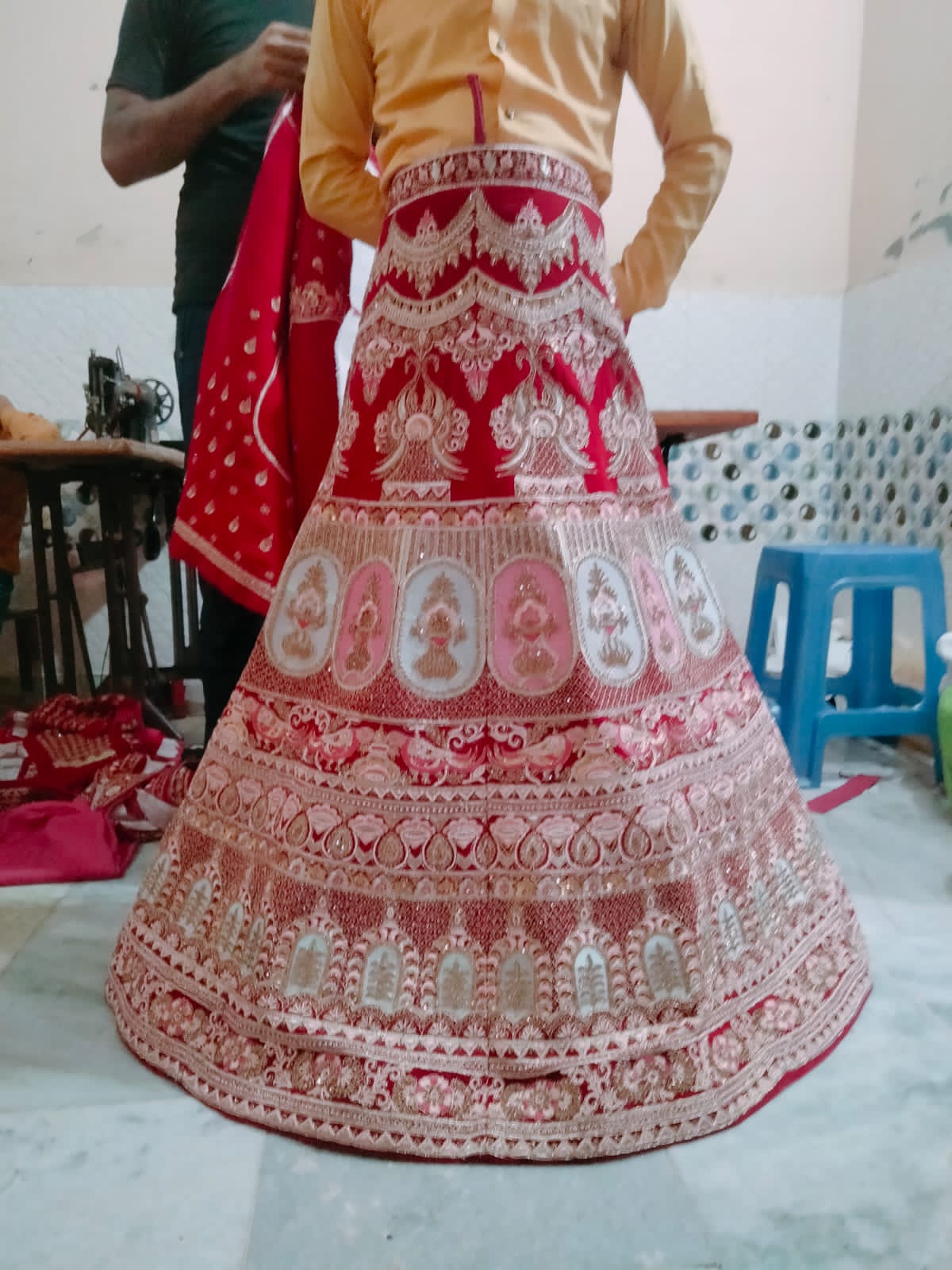 lehngas - 18049010 - Standard Image - 1