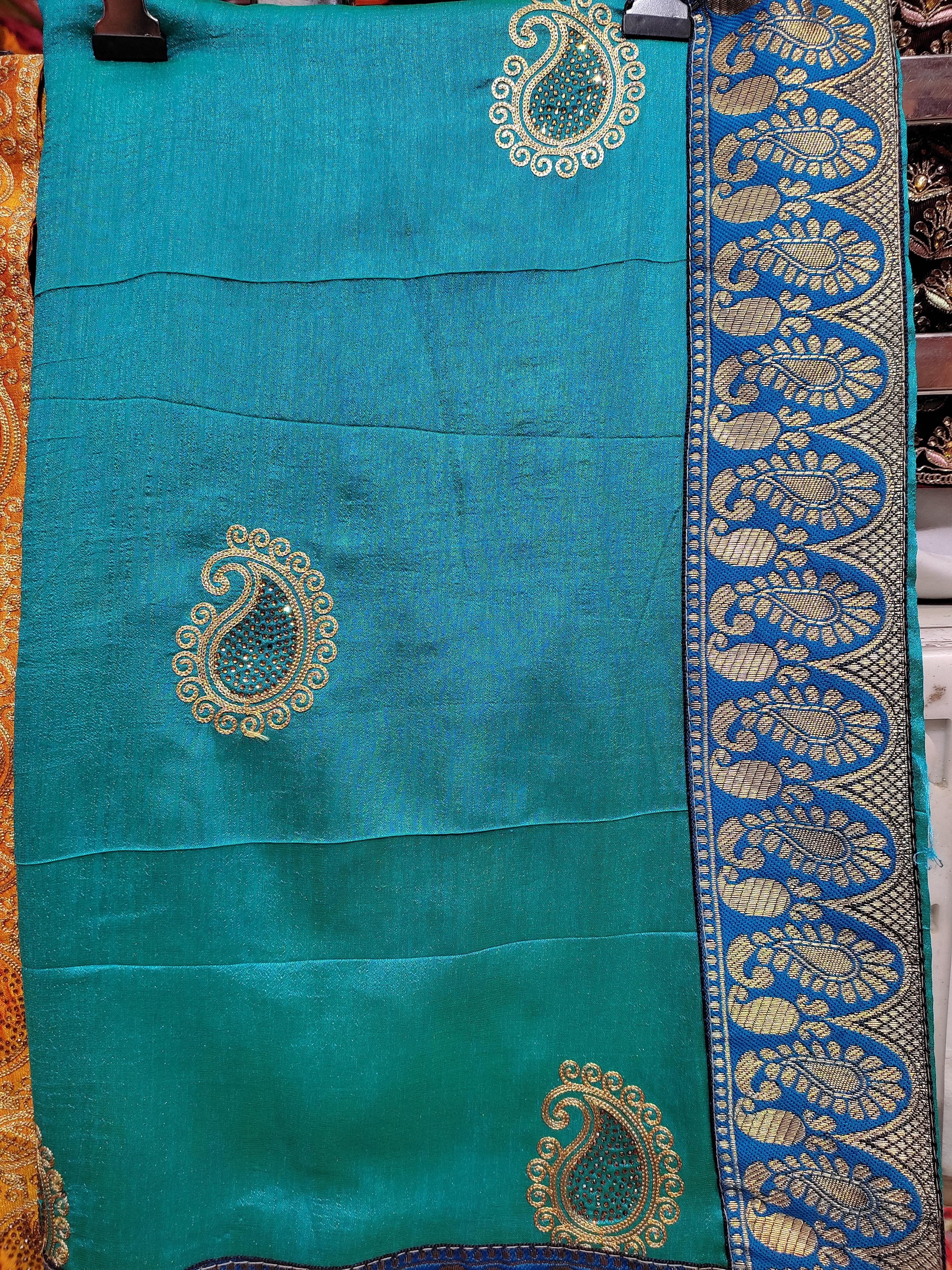 ladies saree - 18049109 - Standard Image - 1