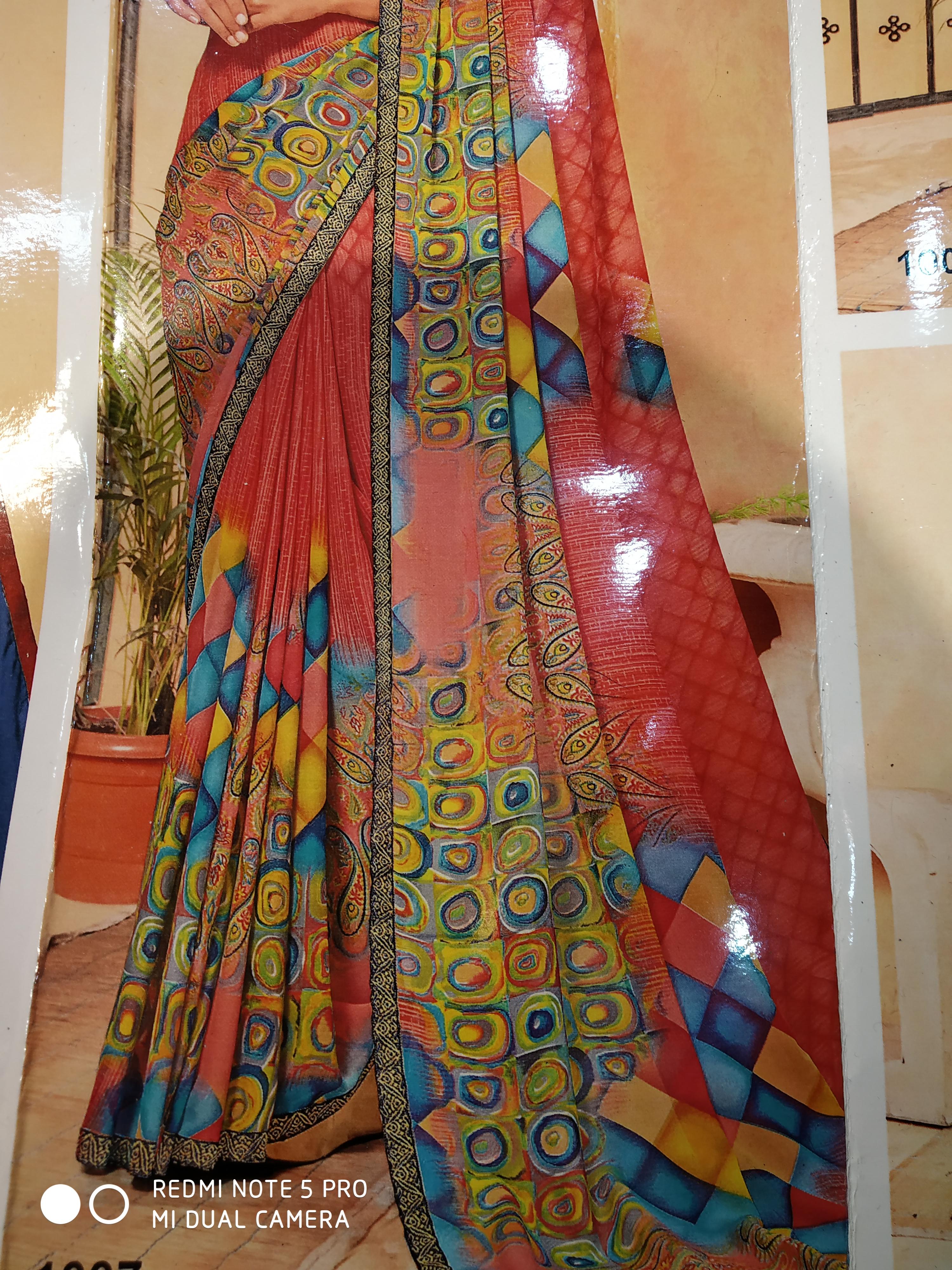 saree - 18049269 - Standard Image - 1