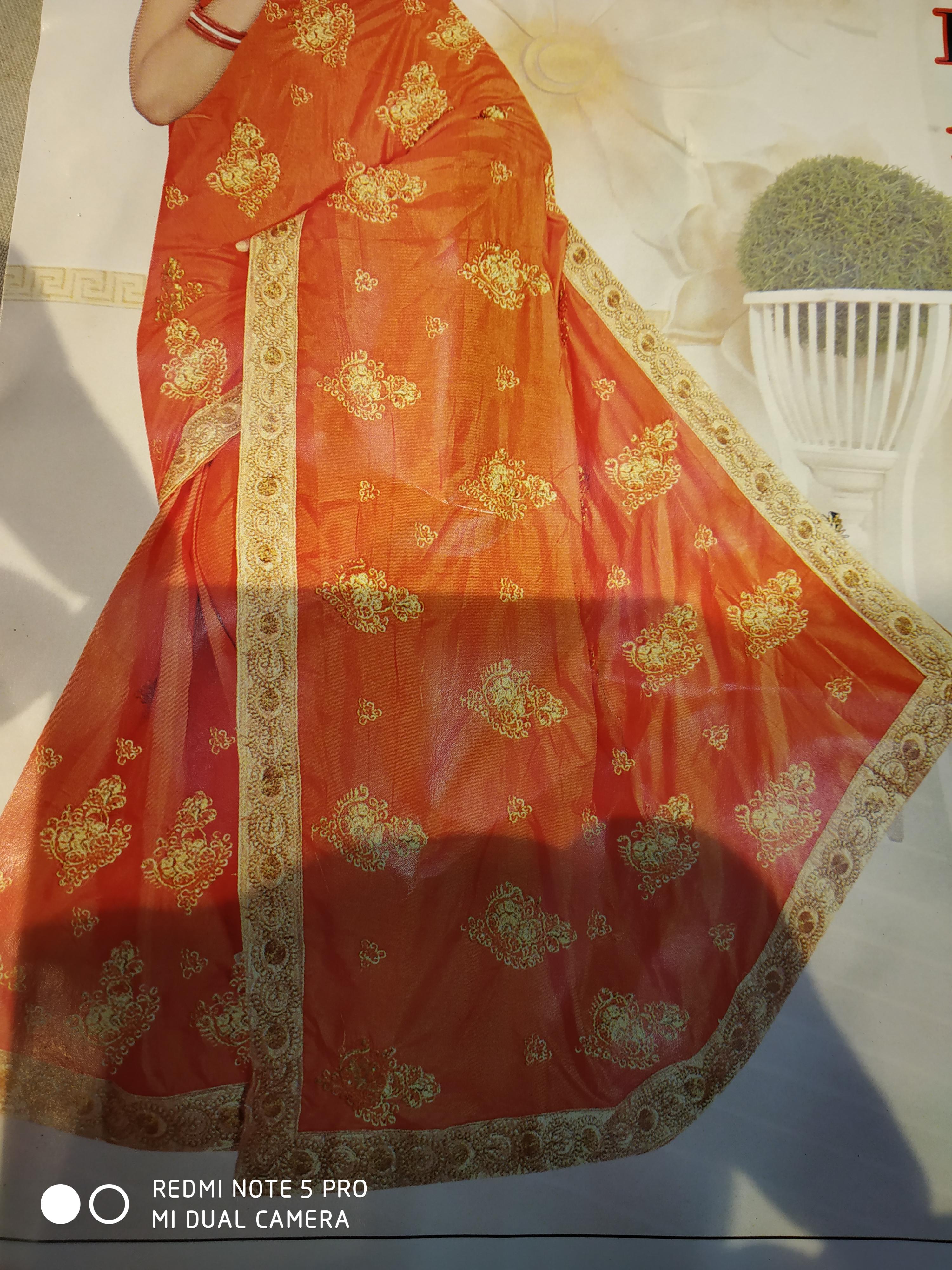 saree  - 18049272 -  Standard Image - 1
