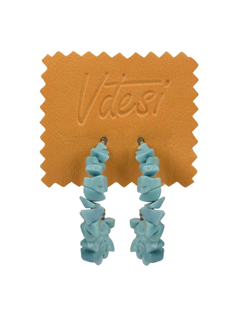 a combo with 4 pairs of hoops - 18050559 -  Standard Image - 4