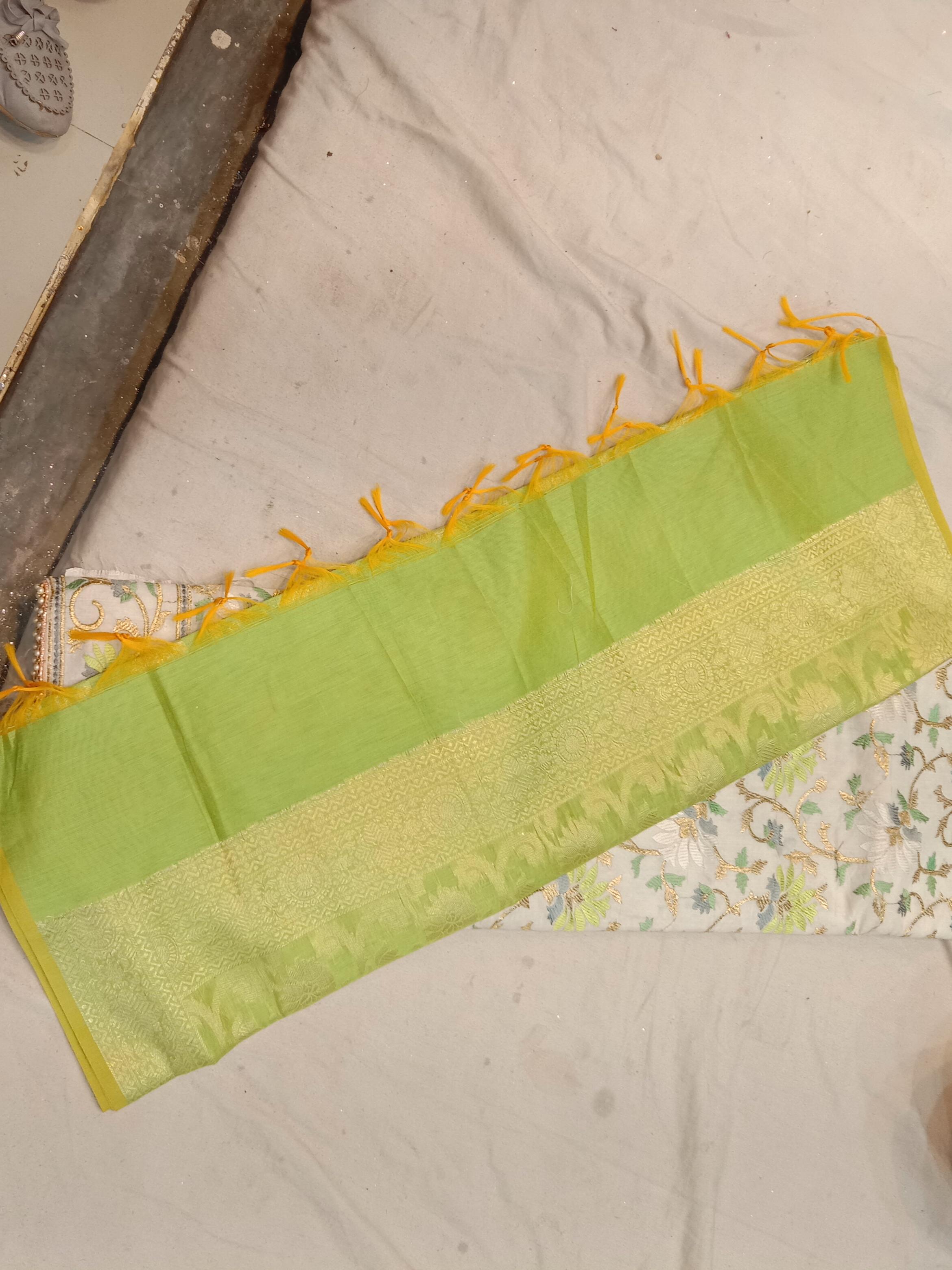 suite dupatta shalwar in cotton - 18050673 - Standard Image - 1