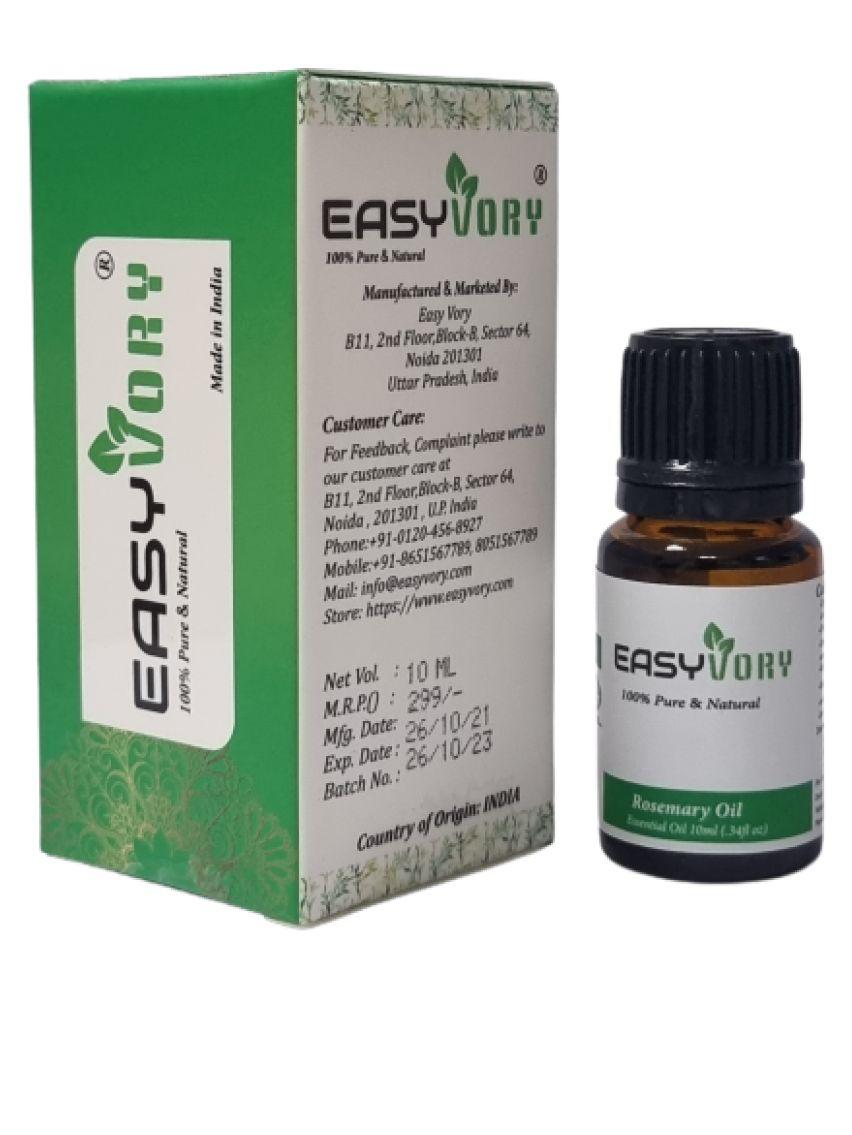 easy vory naturals rosemary essential oil - 18051715 - Standard Image - 4