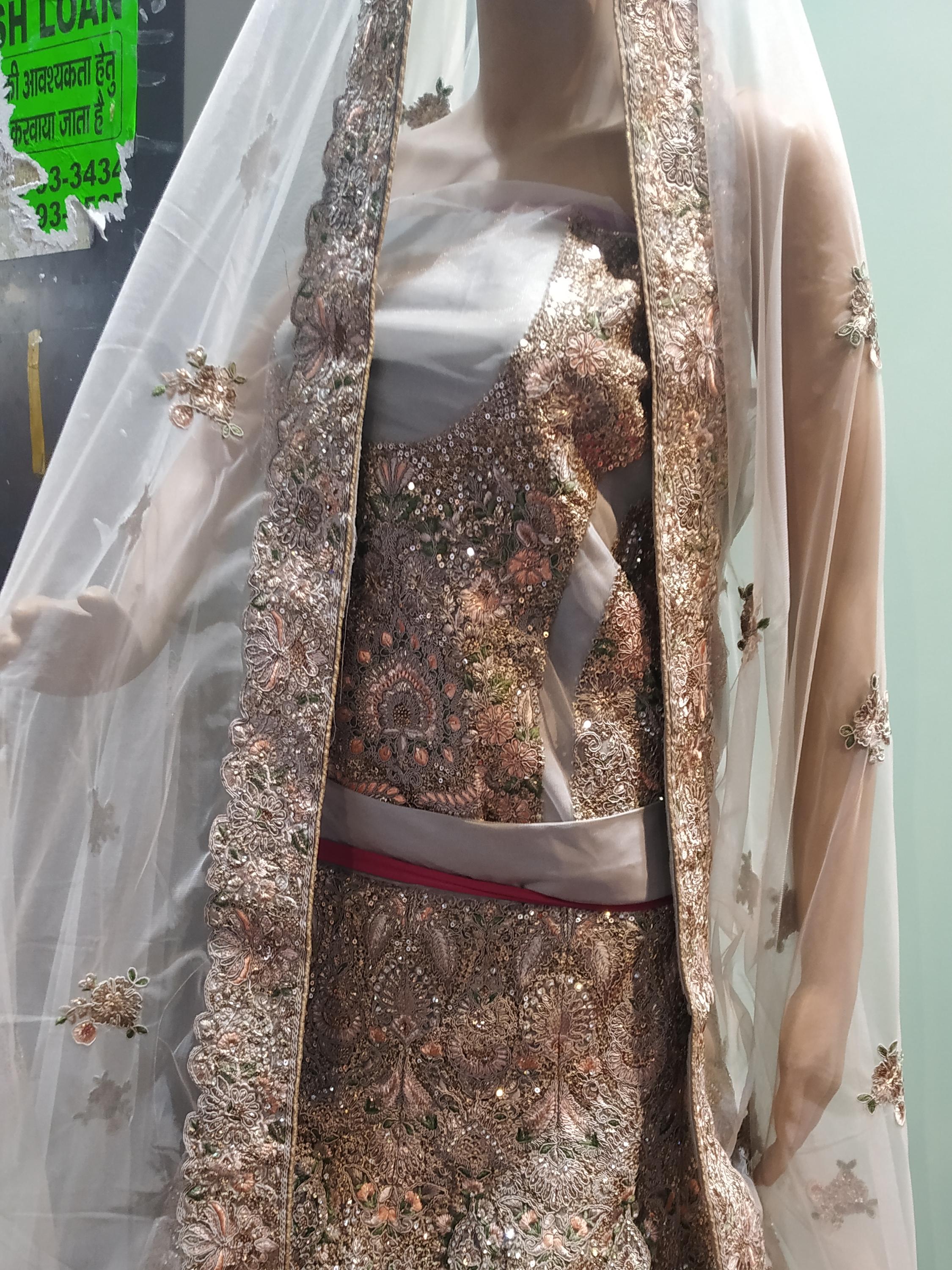lehengas womens - 18052356 - Standard Image - 1