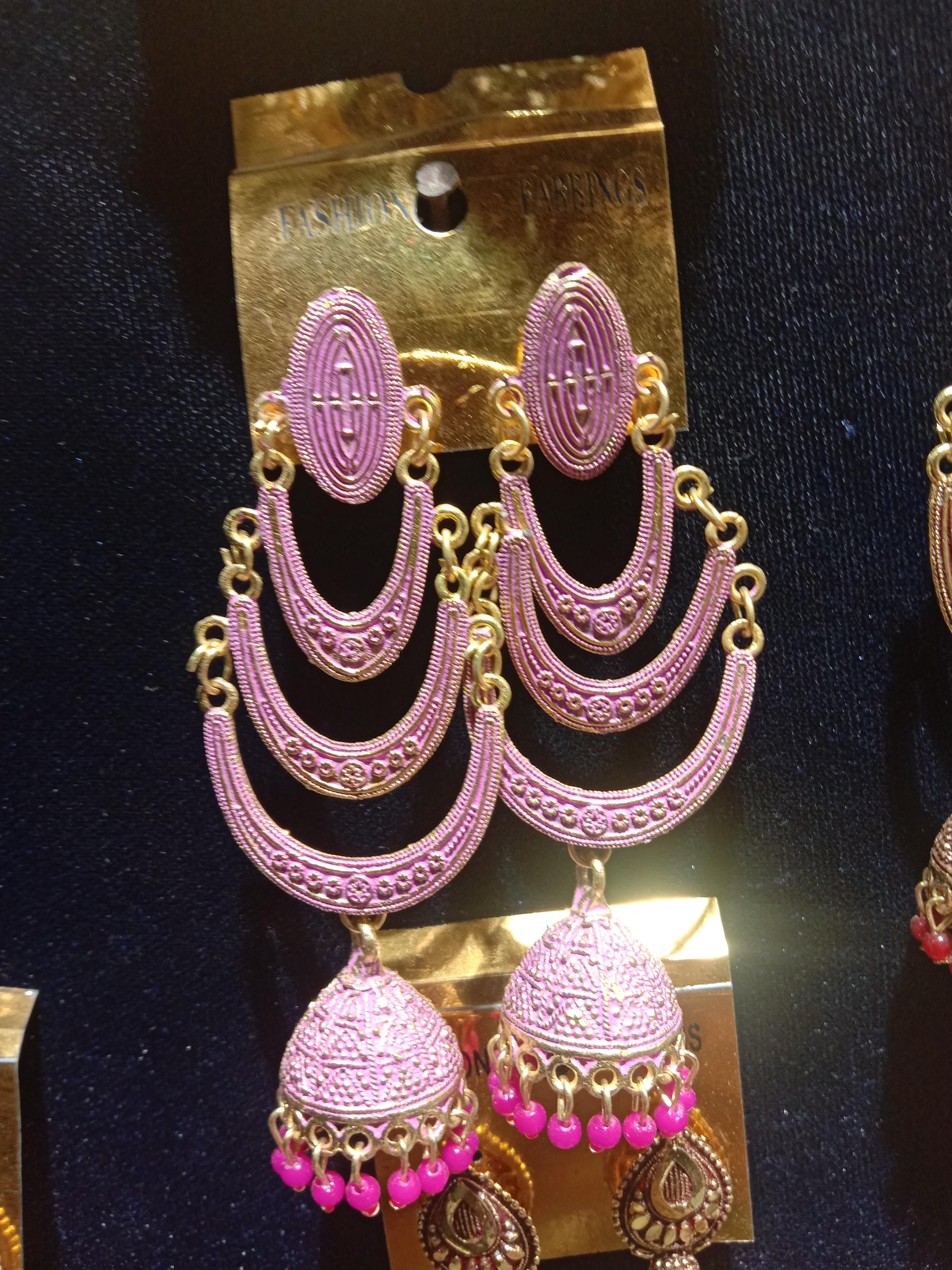 earrings - 18052420 - Standard Image - 1