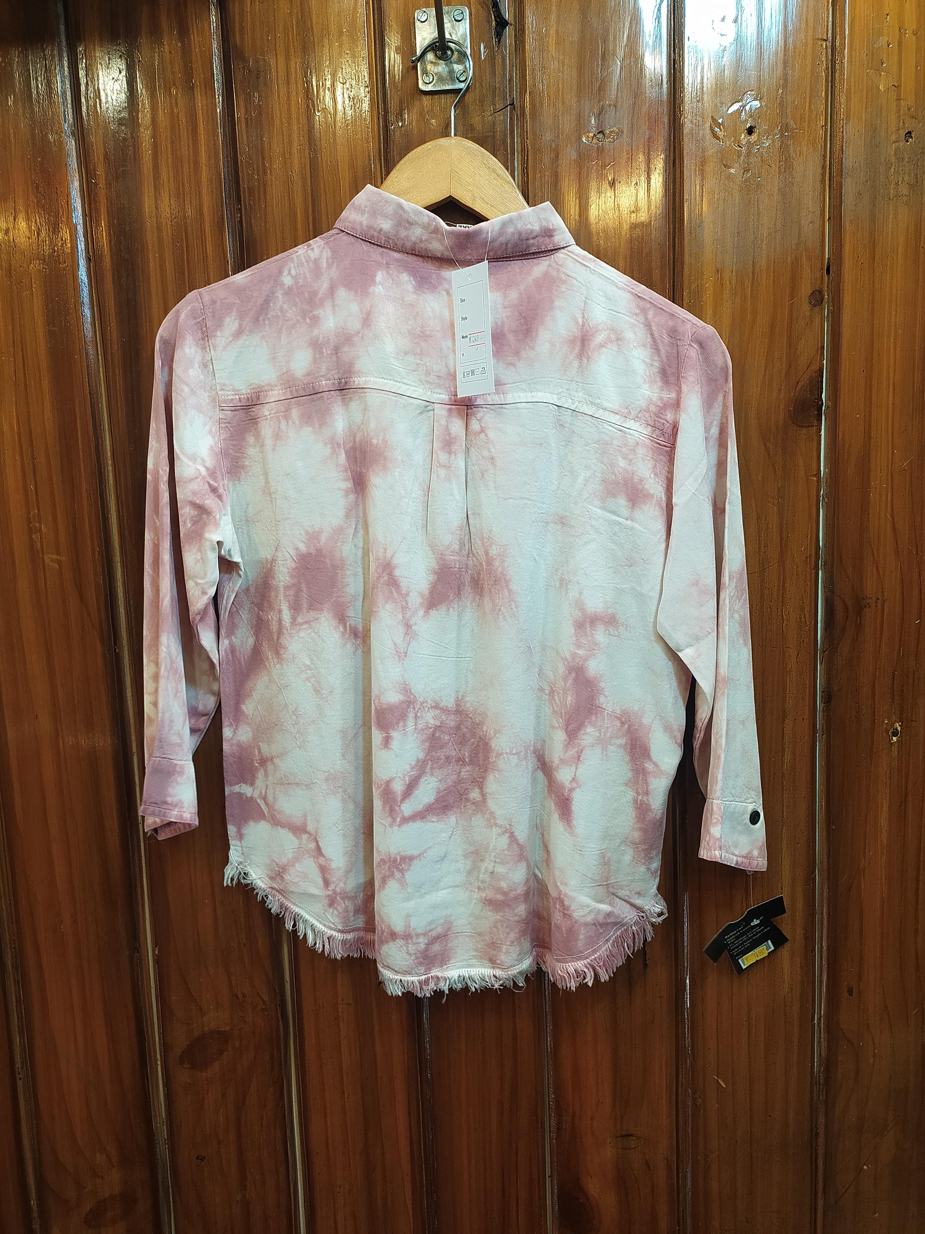 shirts pink and white - 18053036 - Standard Image - 1