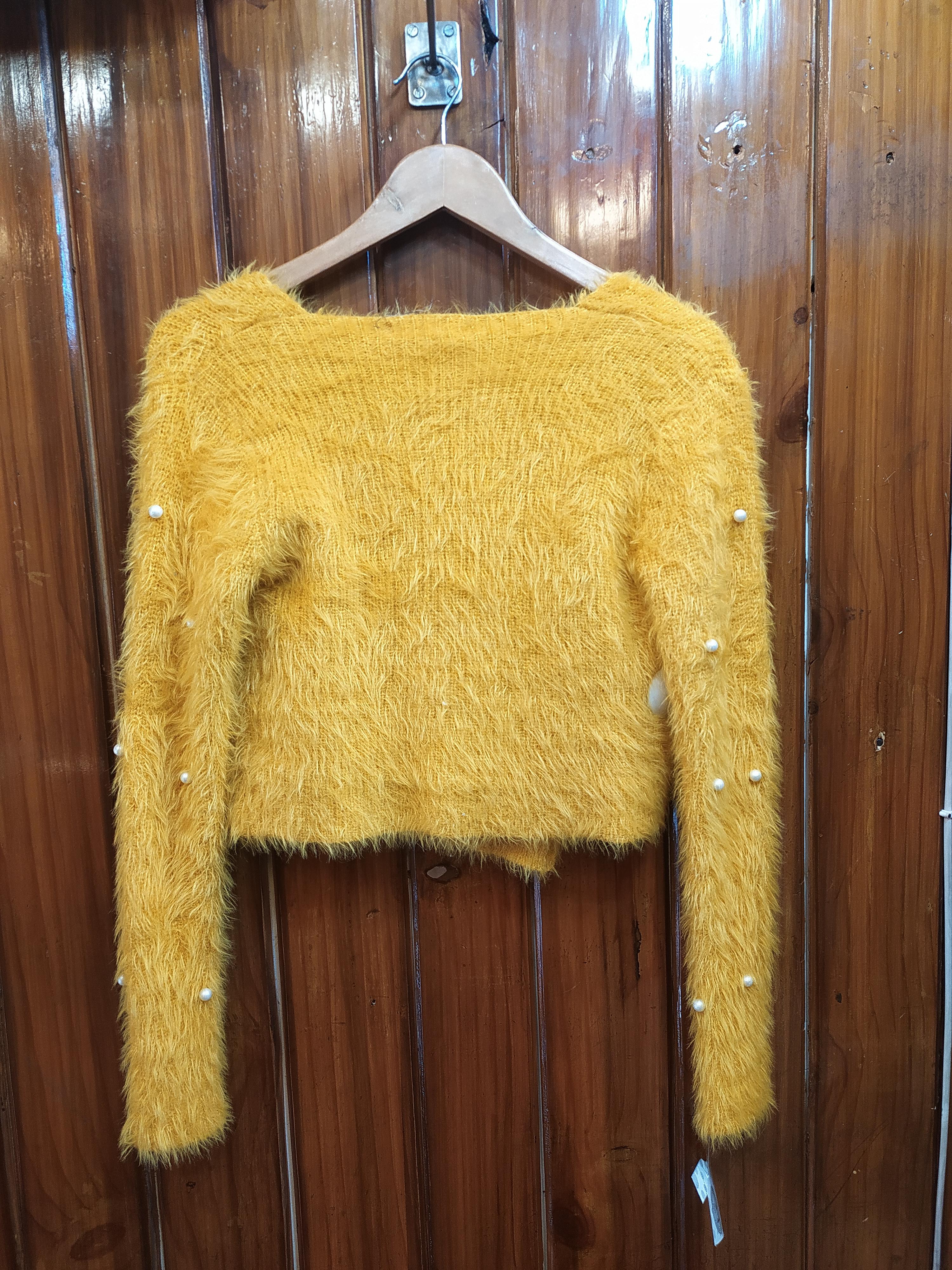 yellow top - 18053038 - Standard Image - 1