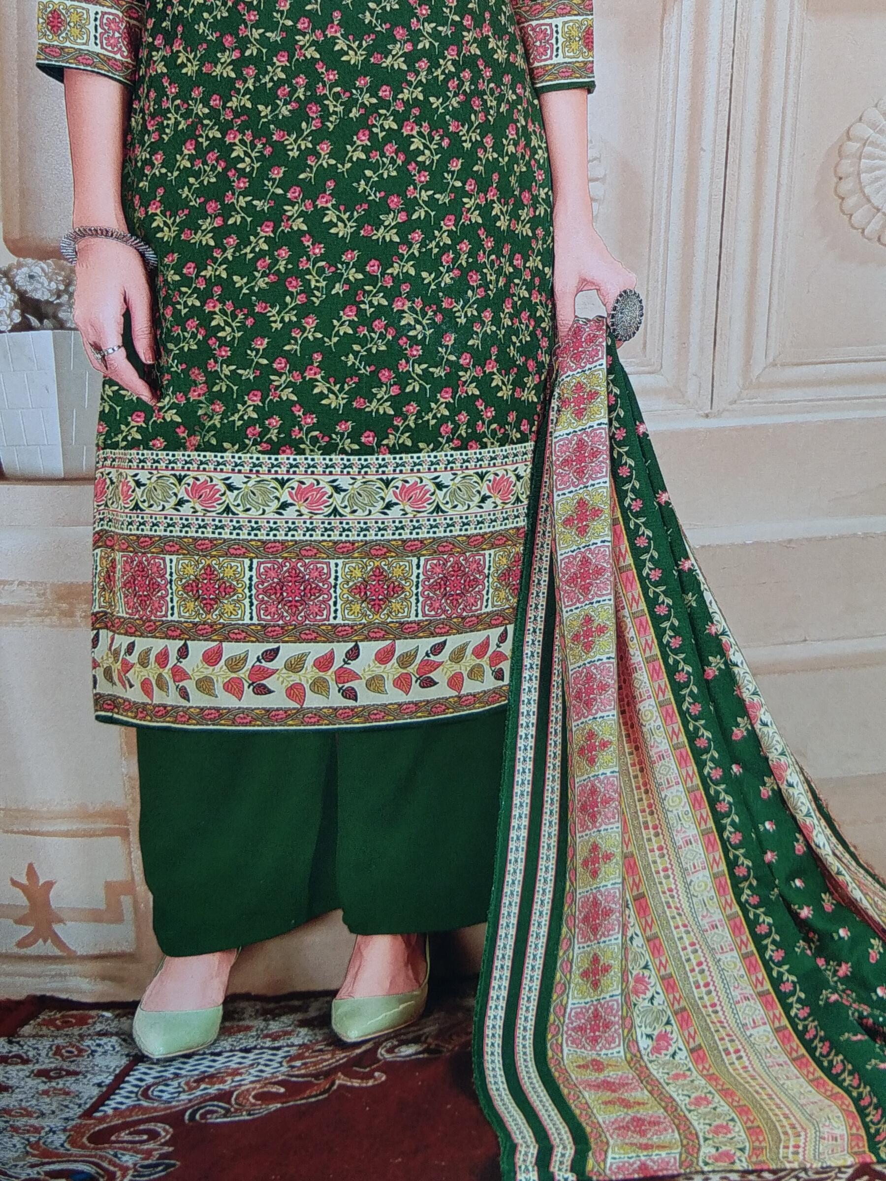 suit with dupttas  - 18054596 -  Standard Image - 1