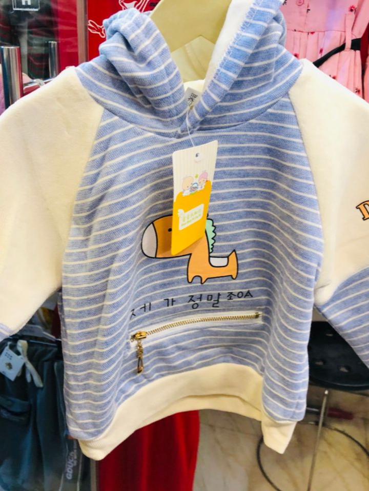 kids sweater - 18056381 - Standard Image - 1