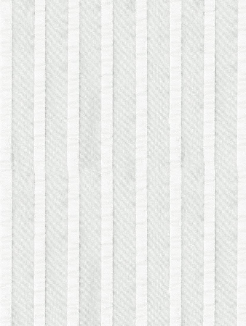 gm 7 feet striped grommet sheer door curtain panel (set of 2) - 18058771 -  Standard Image - 1