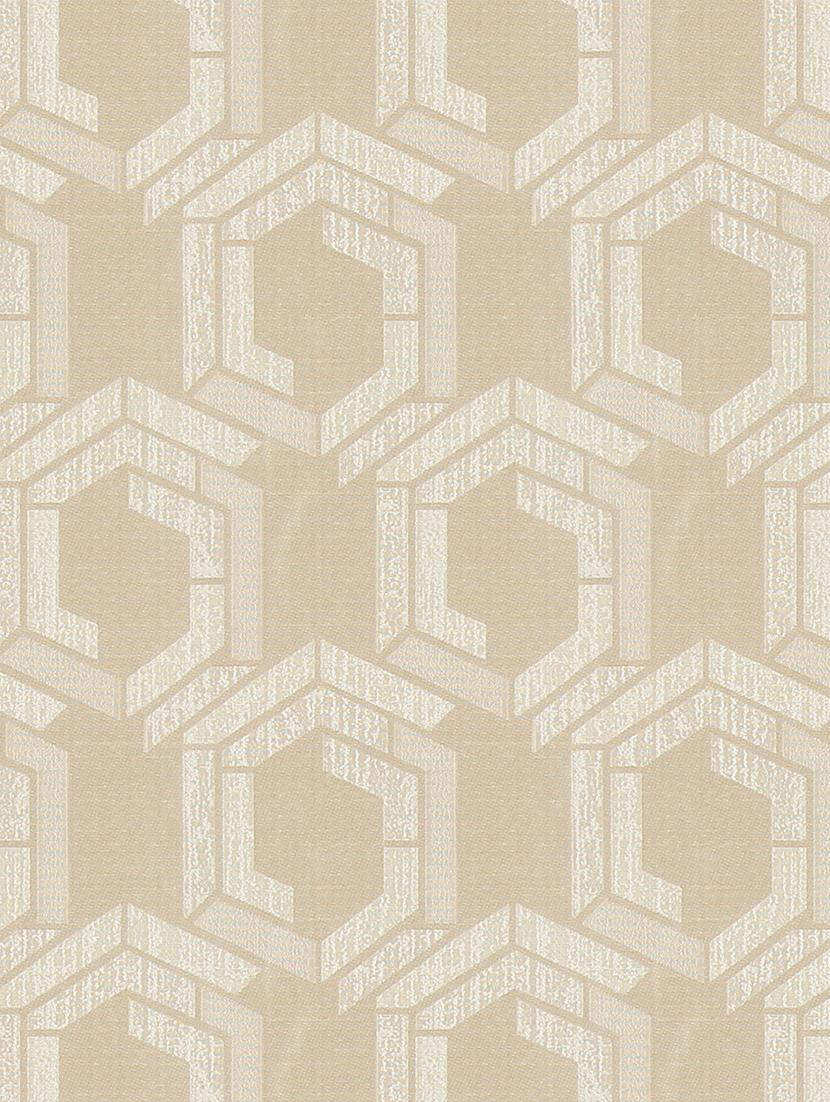 gm 7 feet geometric grommet room darkening door curtain panel (set of 2) - 18058799 - Standard Image - 1