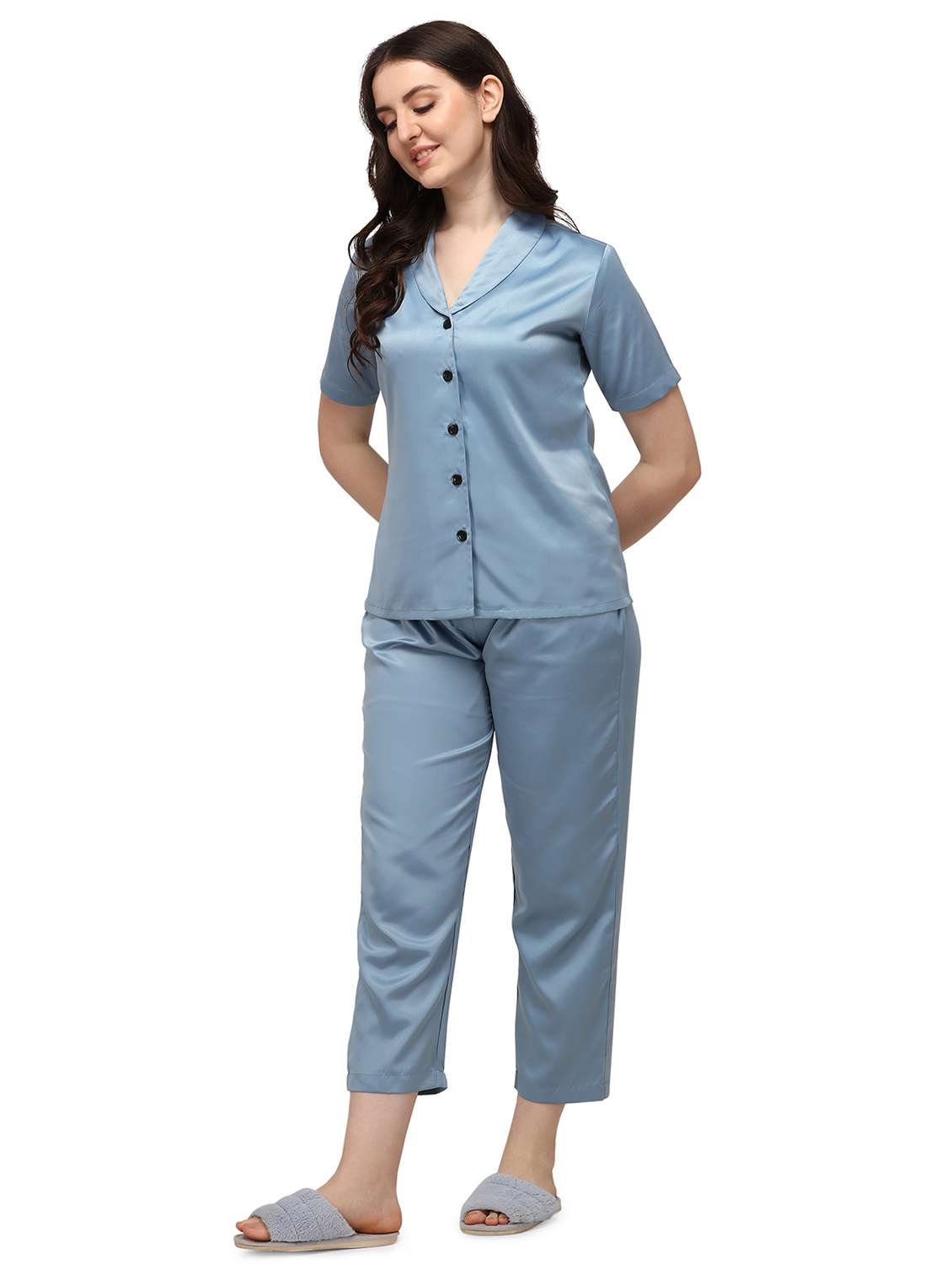 nightwear pyjama set  - 18059980 -  Standard Image - 1