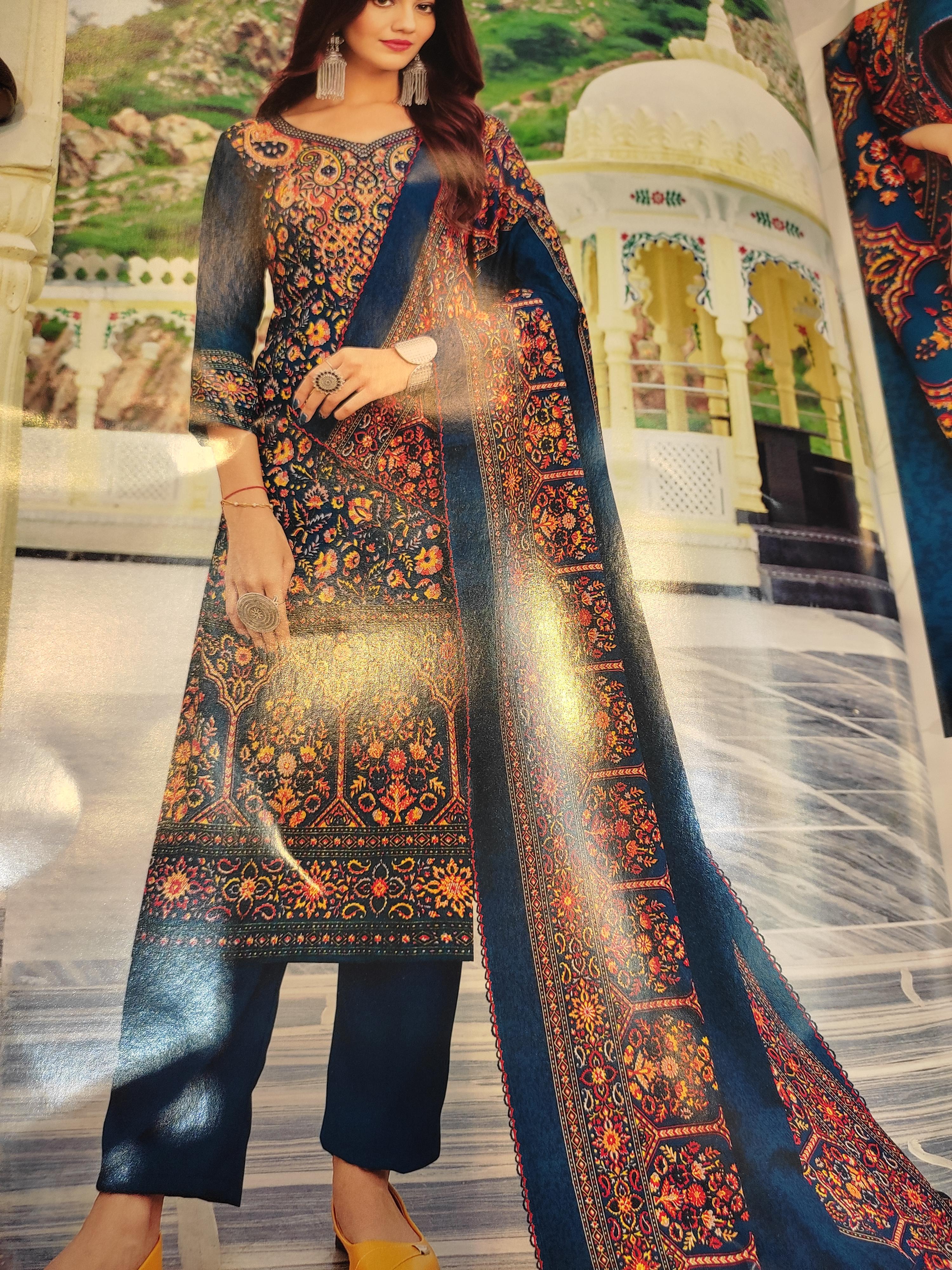 ladies suit - 18060042 - Standard Image - 1