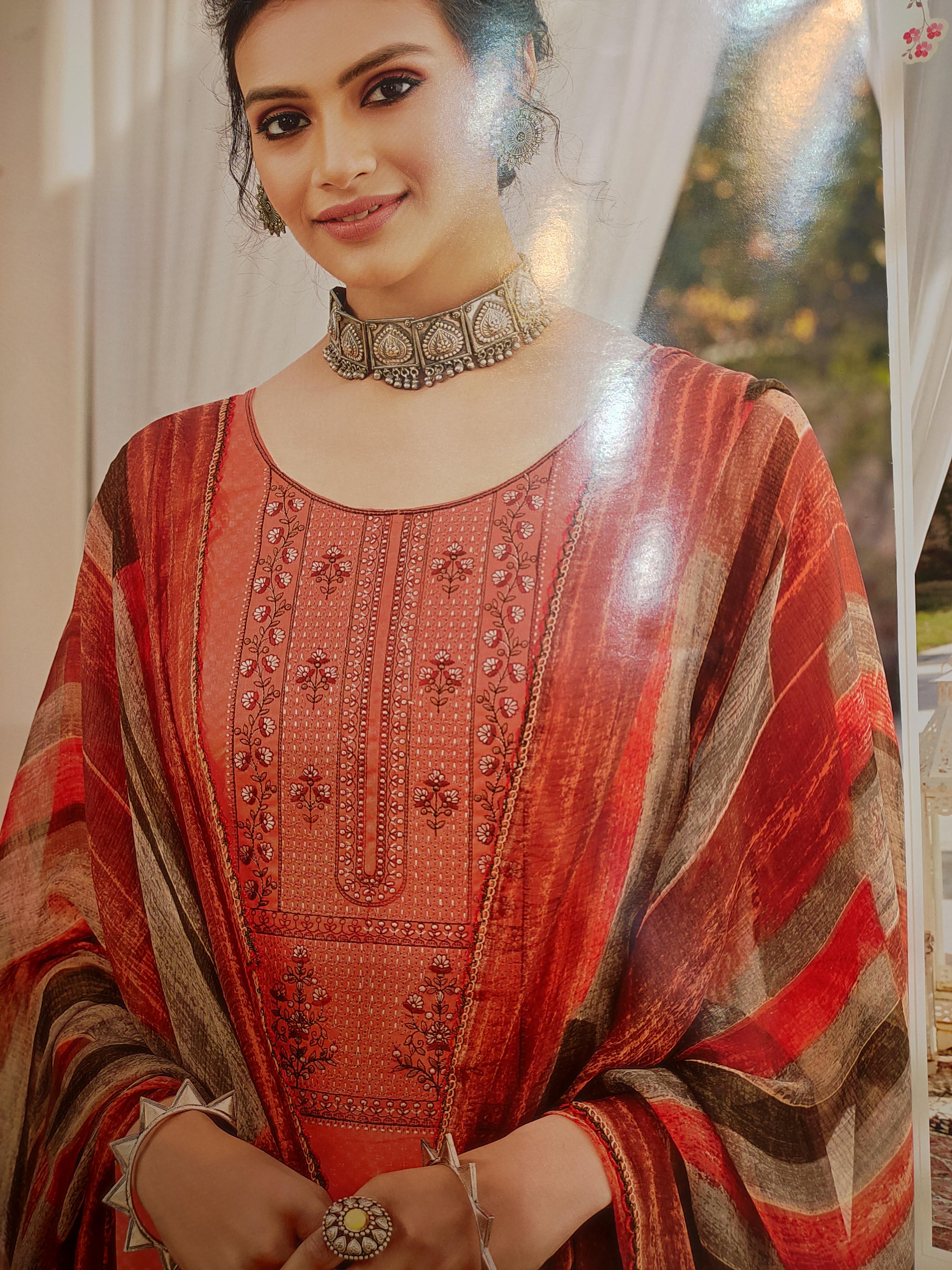 ladies suit - 18060126 - Standard Image - 1