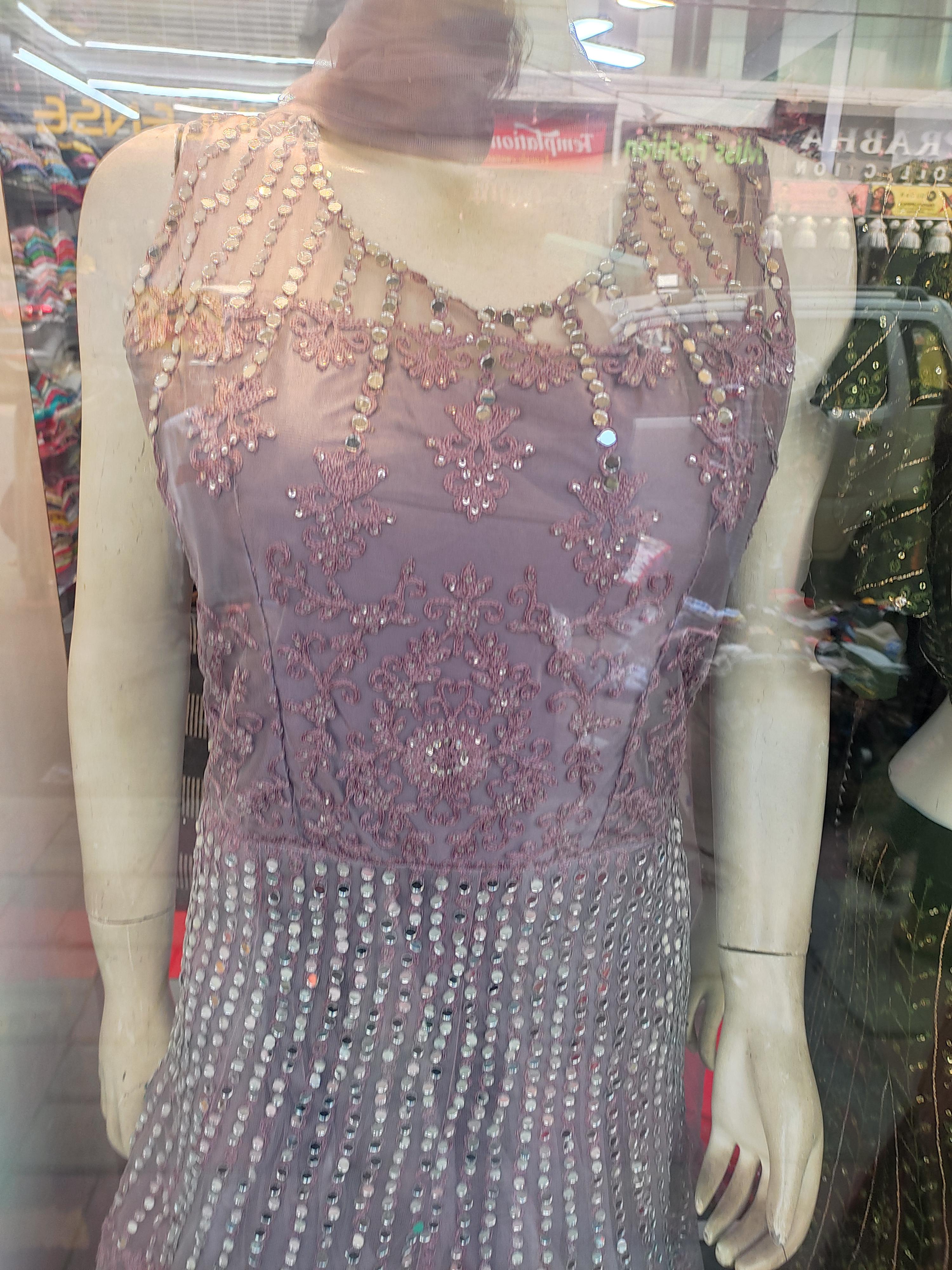 ladies dress - 18065717 - Standard Image - 1