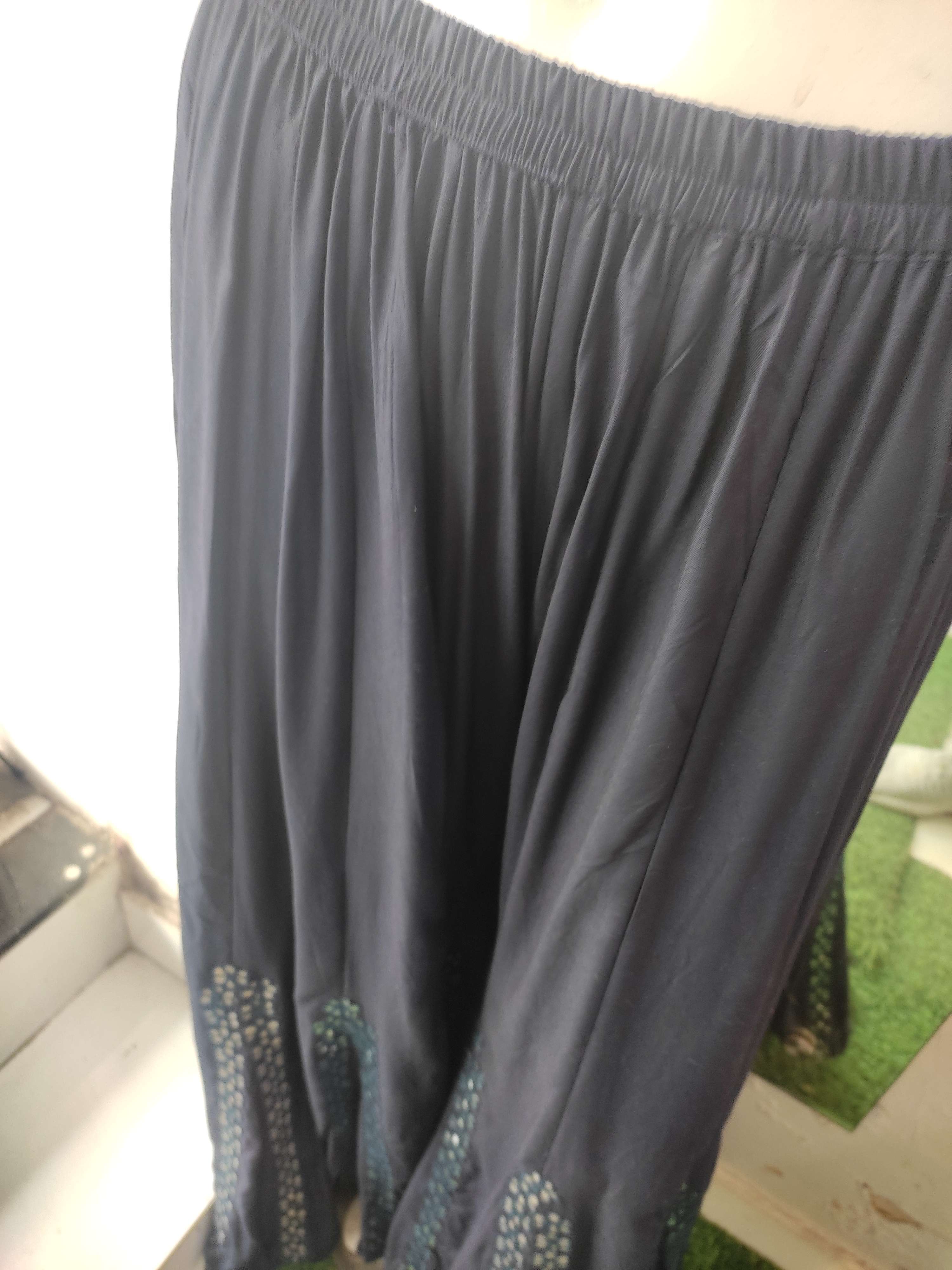 ladies plazo  - 18065724 -  Standard Image - 1