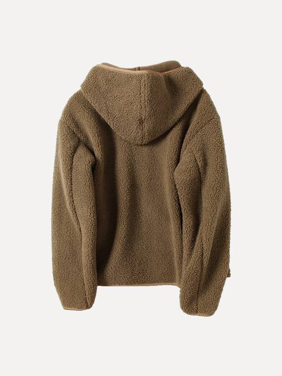 zipper coat for men - 18066506 - Standard Image - 1