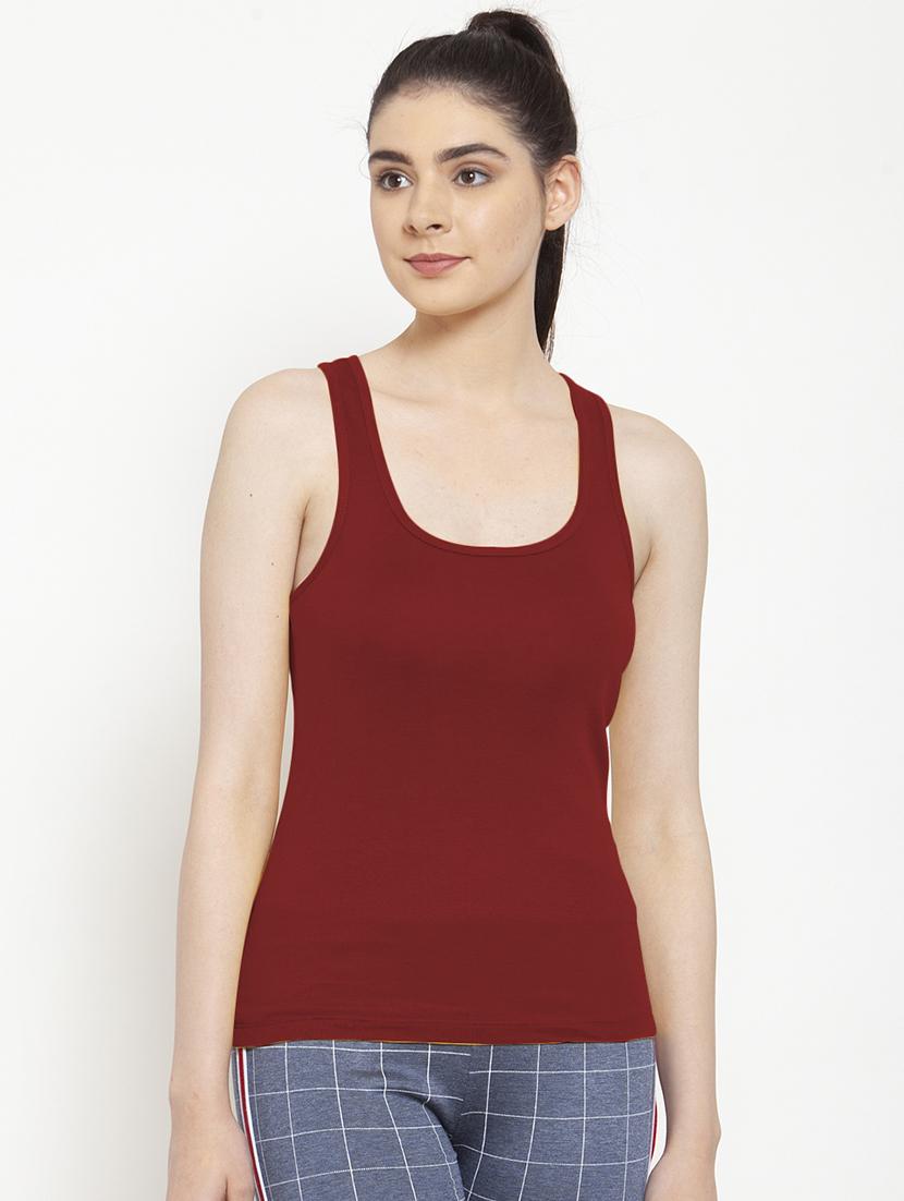 set of 2 solid camisole - 18066696 -  Standard Image - 1