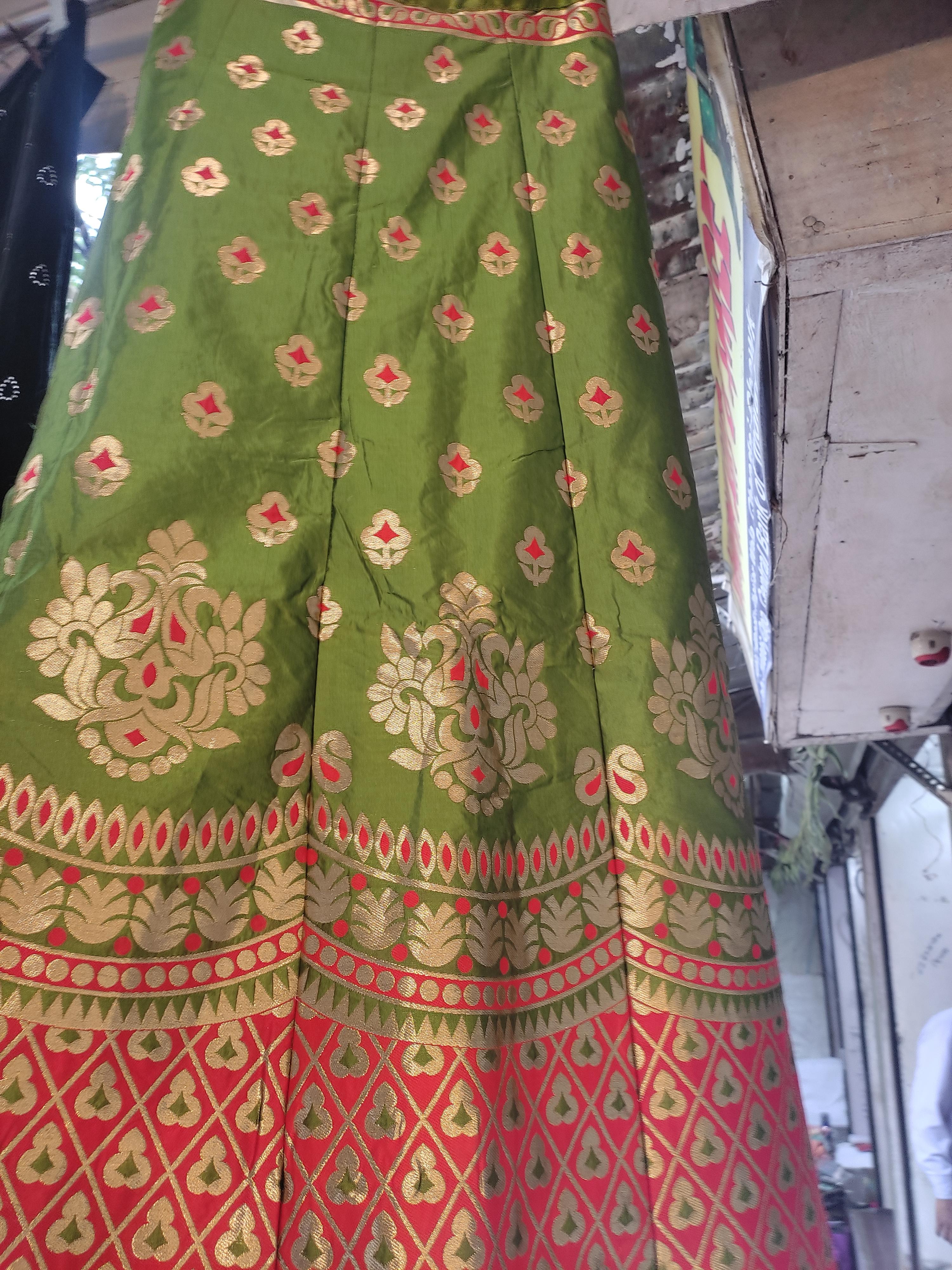 ladies lehenga  - 18067434 -  Standard Image - 1