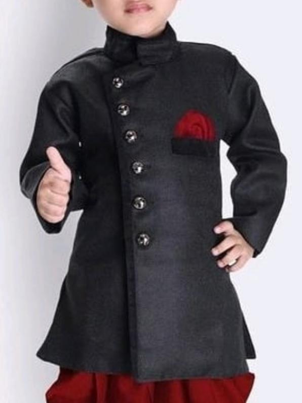 kids kurtas - 18067980 - Standard Image - 1